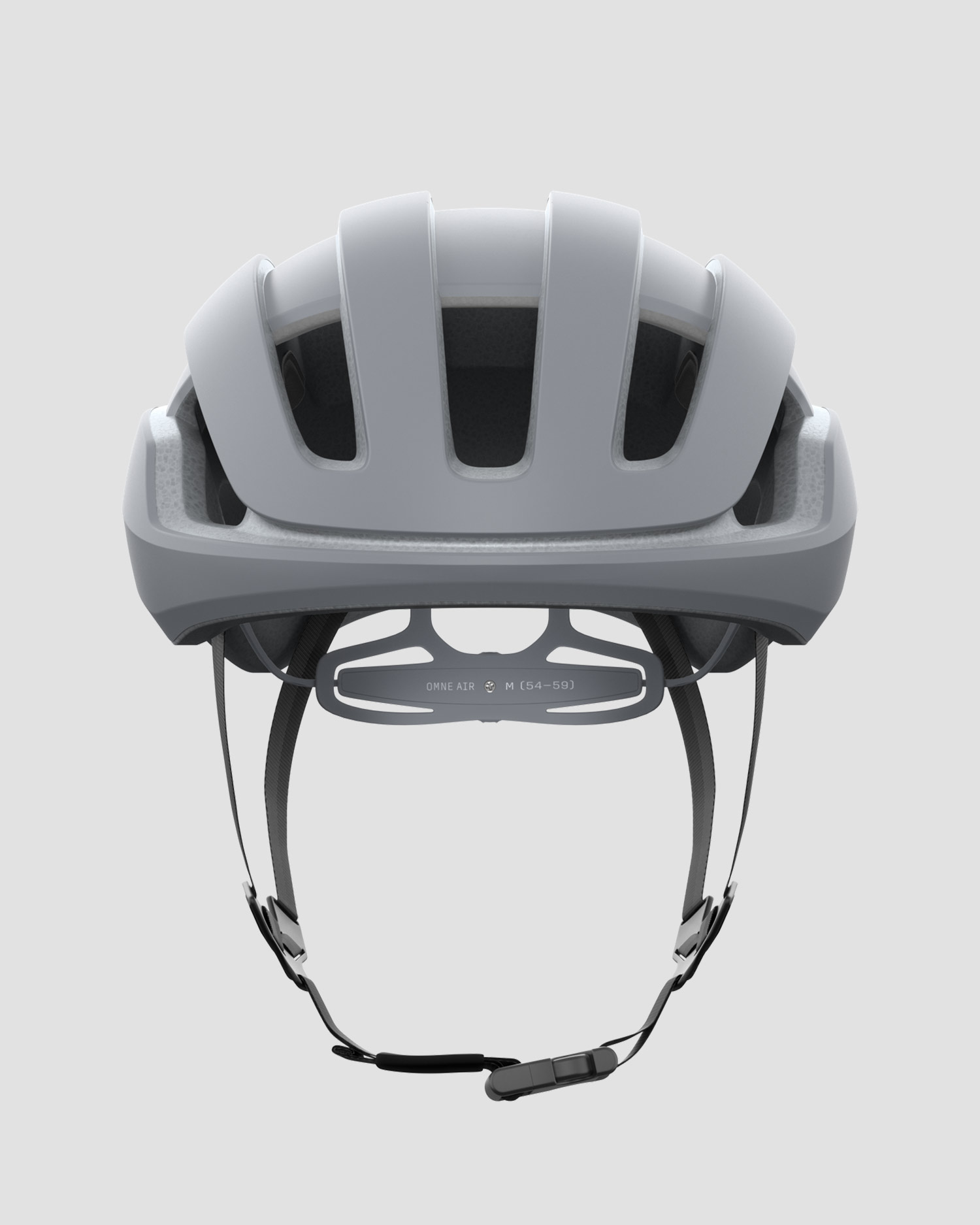 Cască de bicicletă POC Omne Air MIPS gri