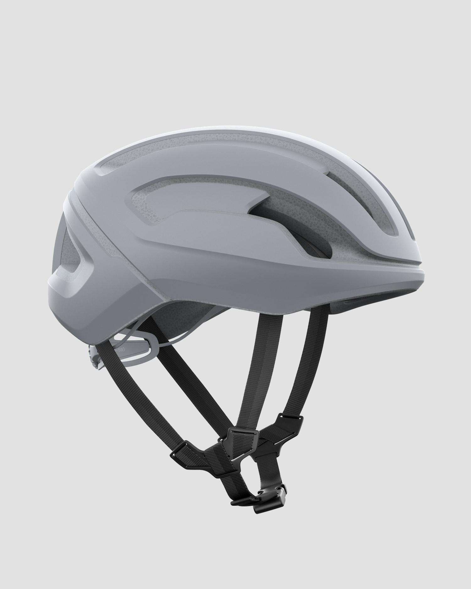 Cască de bicicletă POC Omne Air MIPS gri