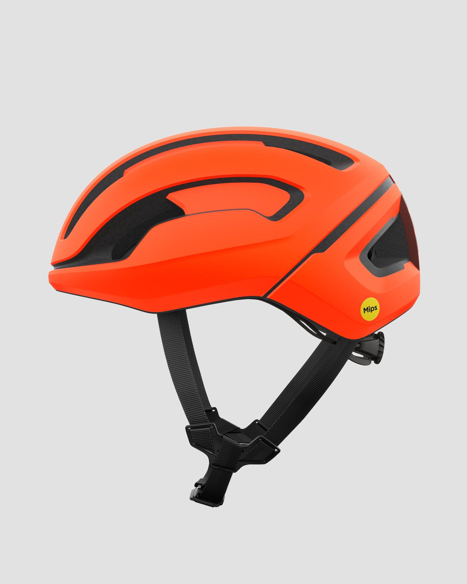 POC Omne Air MIPS Fahrradhelm in Orange