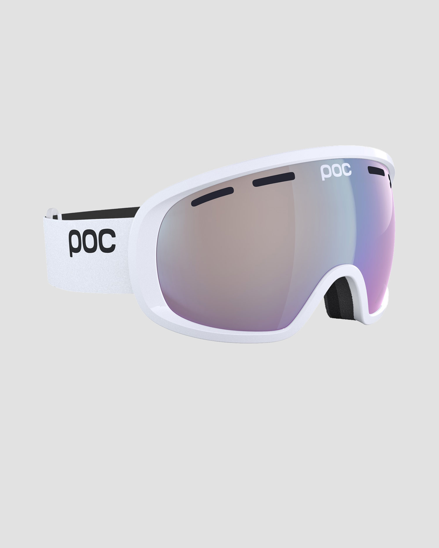 Occhiali da sci POC Fovea Photochromic