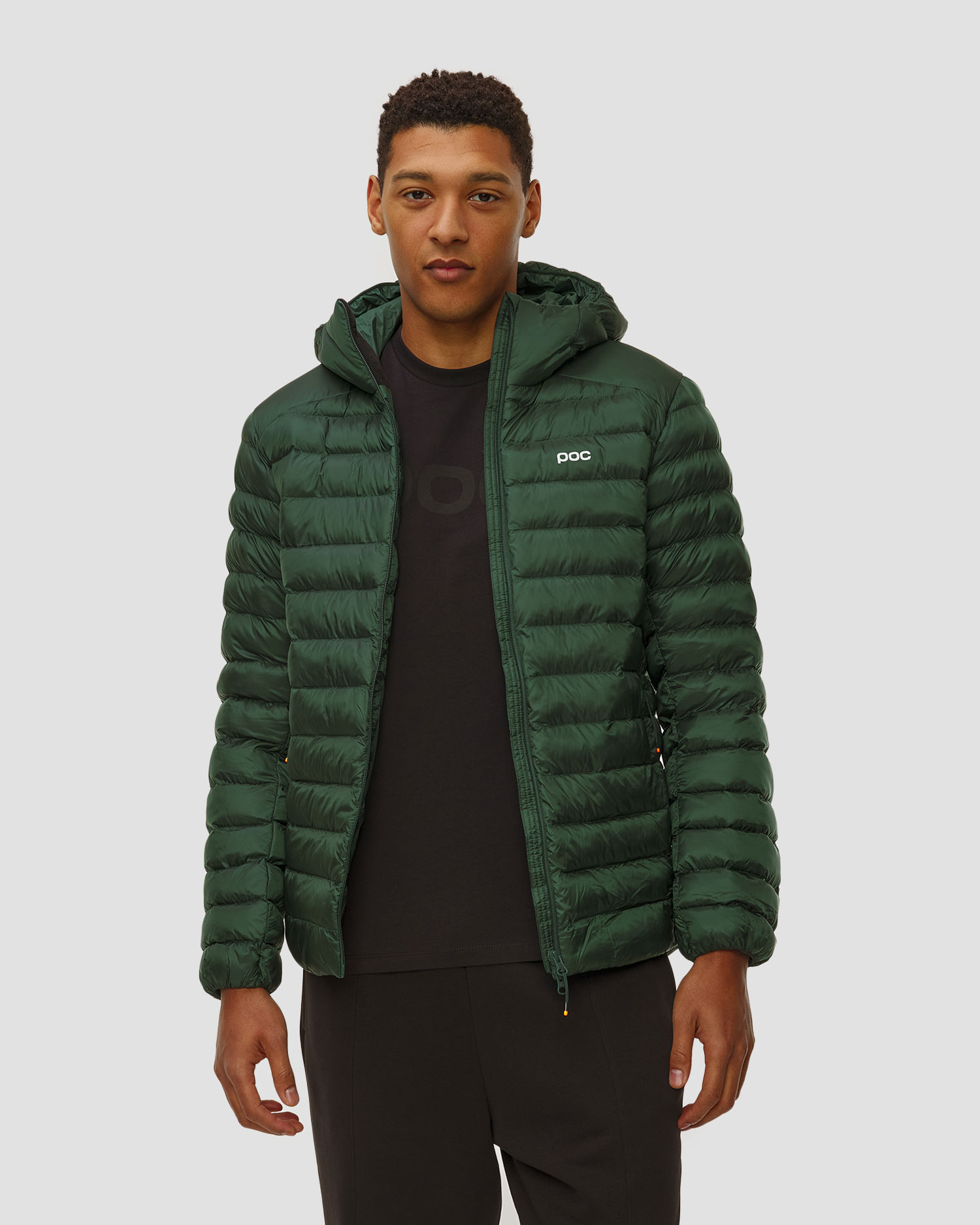 Jachetă izolată pentru bărbați POC M's Coalesce Jacket verde