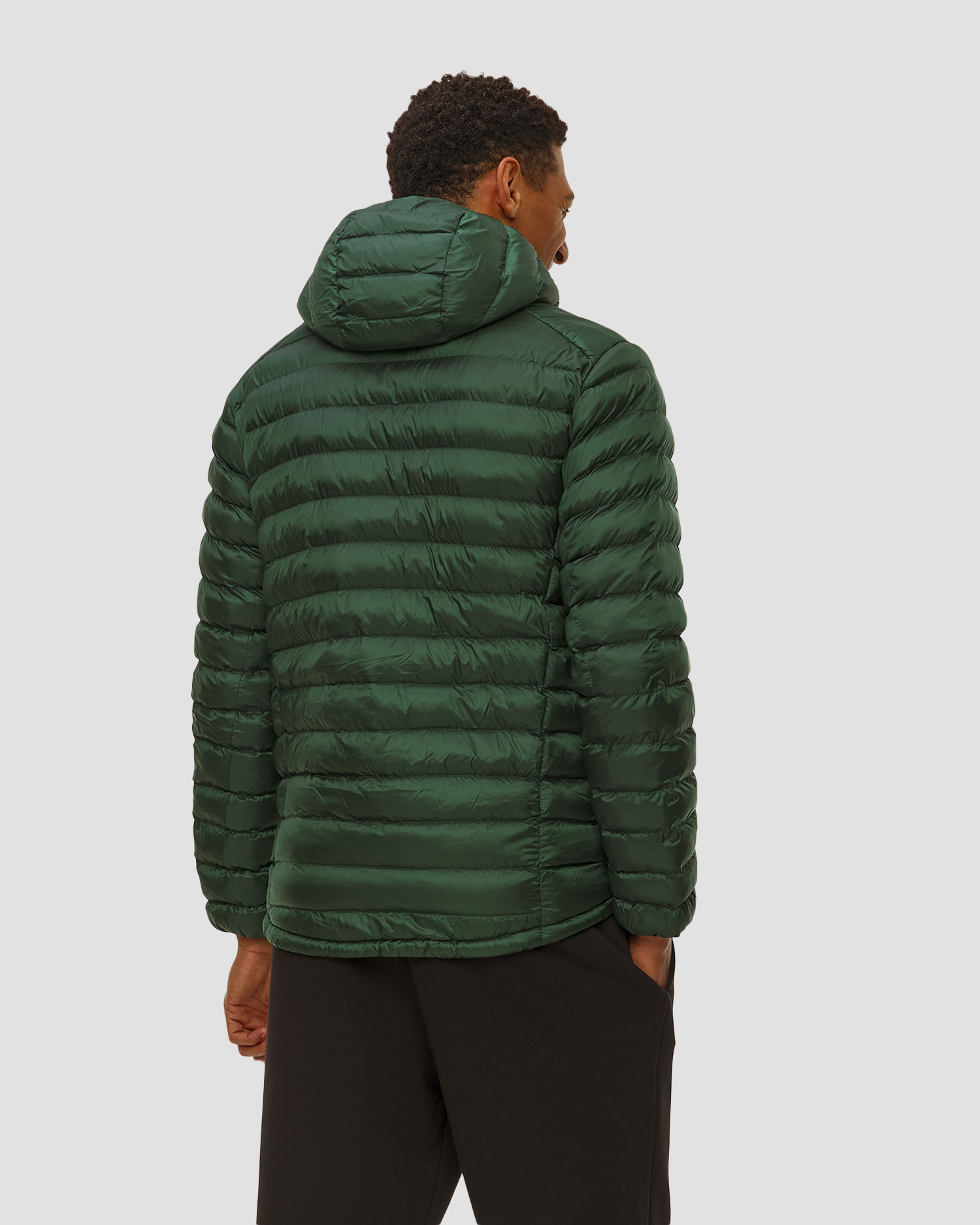 Jachetă izolată pentru bărbați POC M's Coalesce Jacket verde