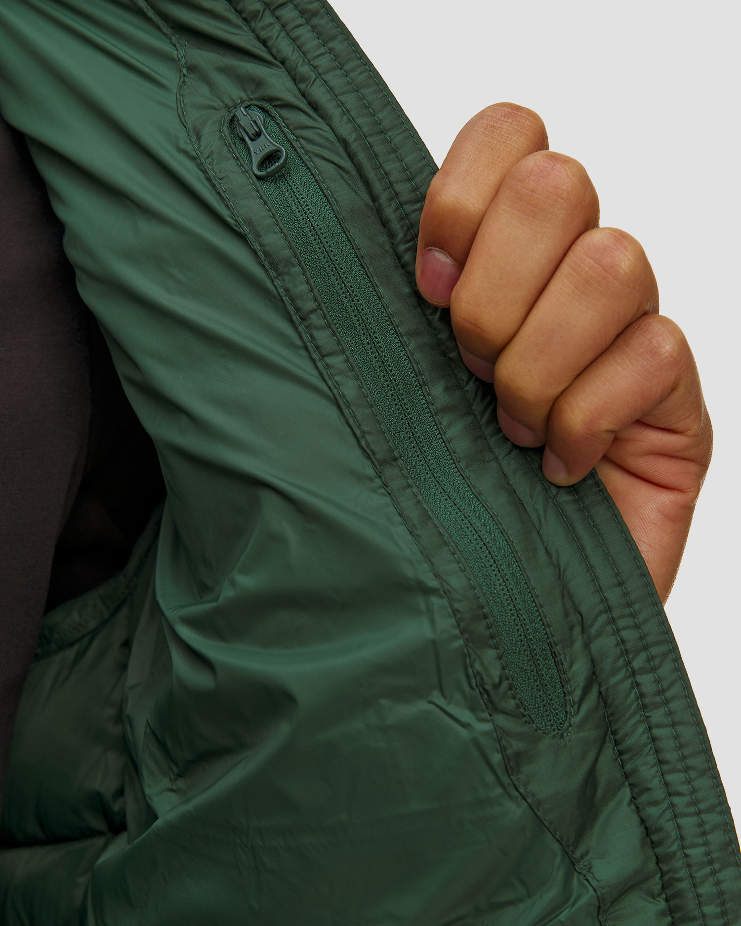 Jachetă izolată pentru bărbați POC M's Coalesce Jacket verde