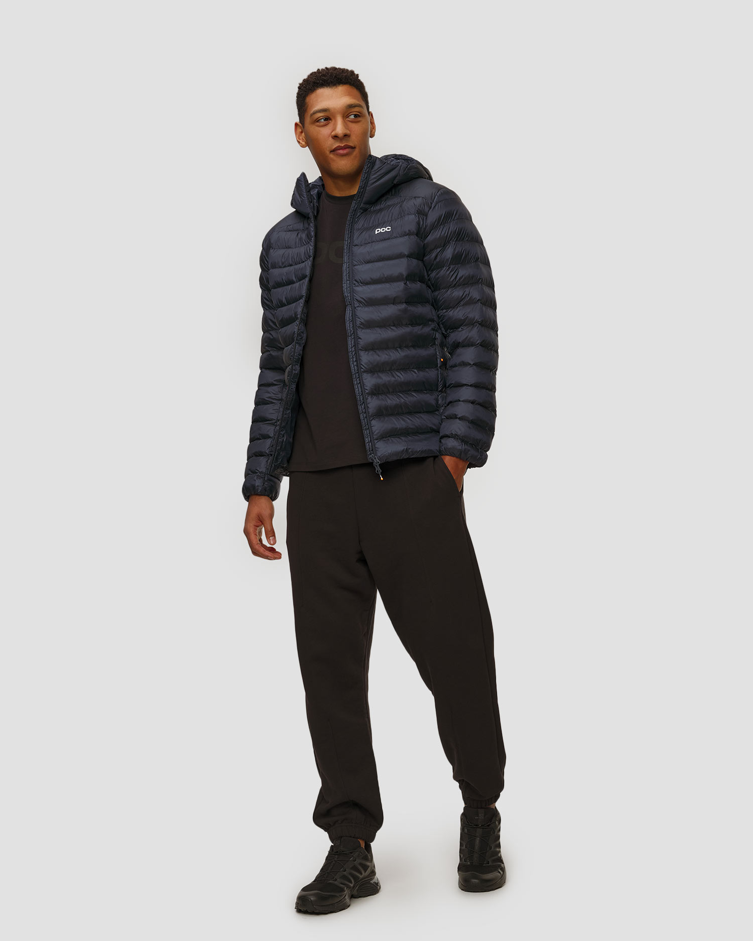 Jachetă izolată pentru bărbați POC M's Coalesce Jacket