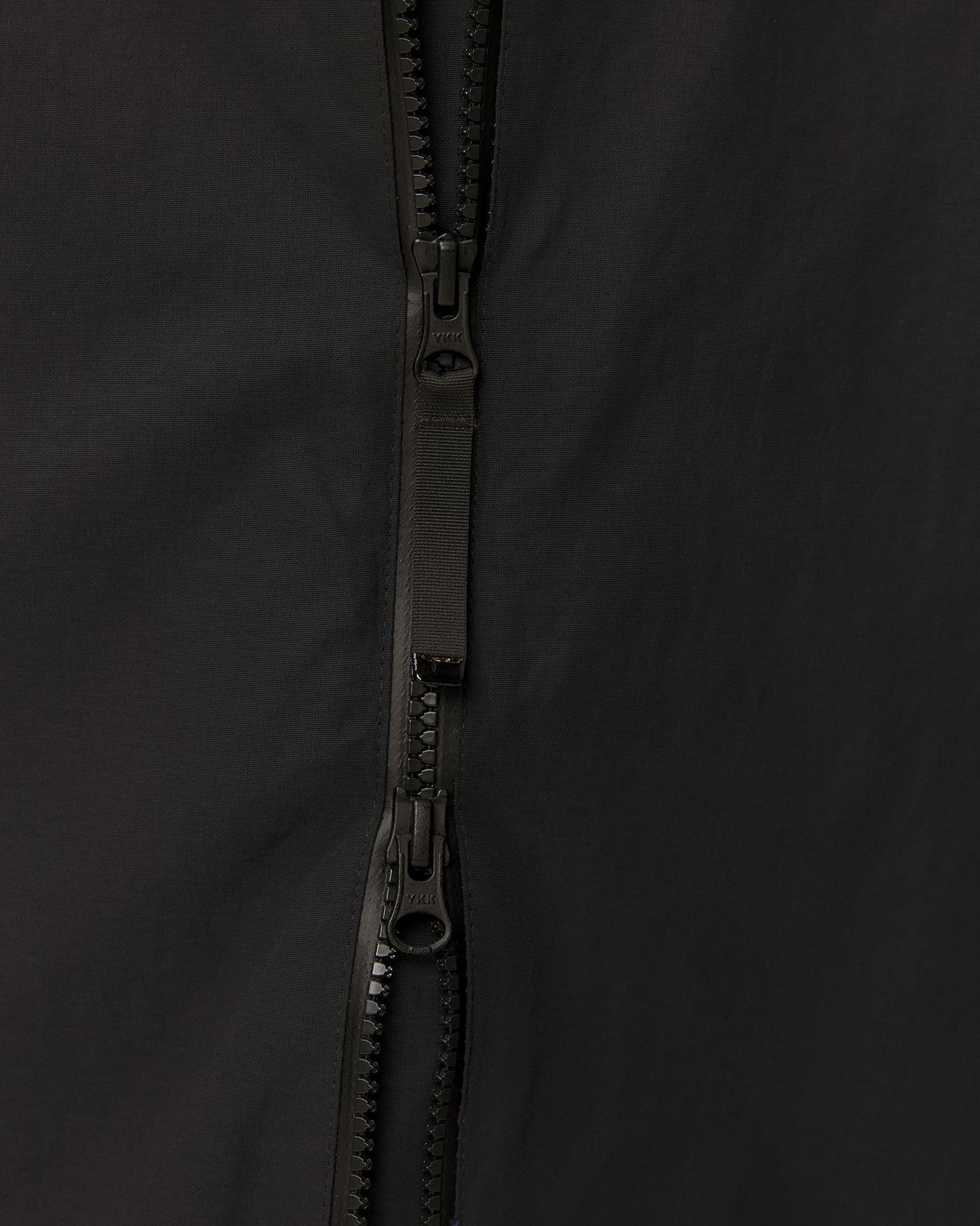 Palton pentru bărbați POC Race Mentor Coat  negru