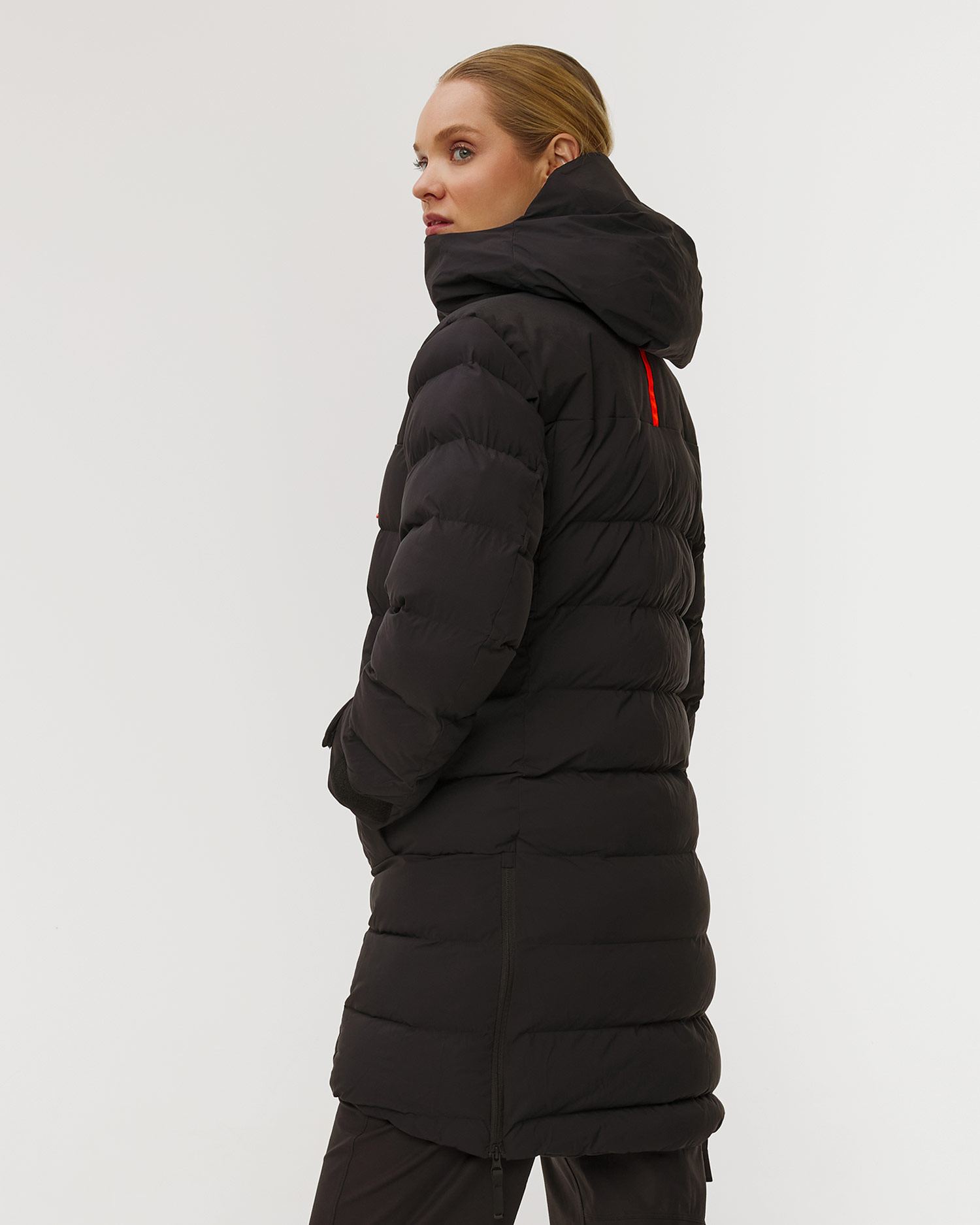 POC W's Race Loft Parka Damen-Skimantel