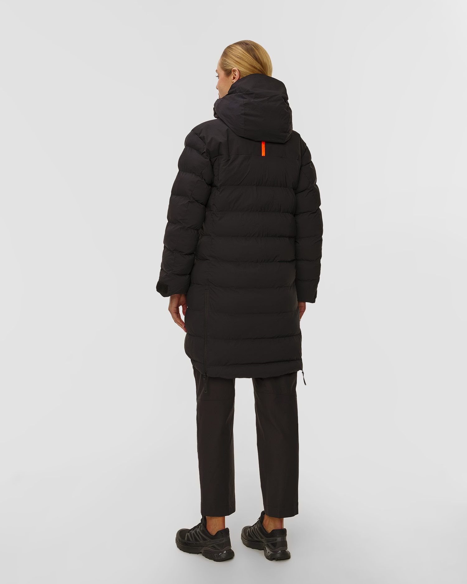 POC W's Race Loft Parka Damen-Skimantel