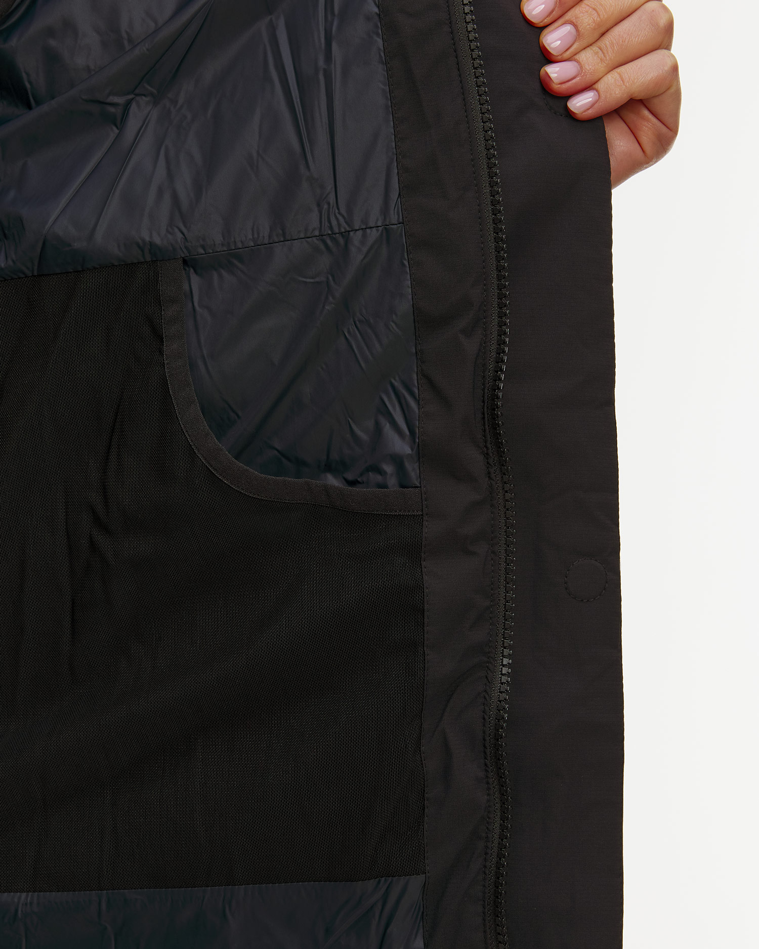 POC W's Race Loft Parka Damen-Skimantel