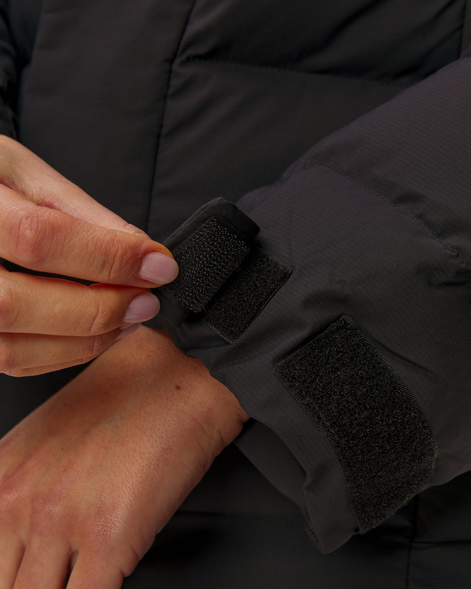 POC W's Race Loft Parka Damen-Skimantel