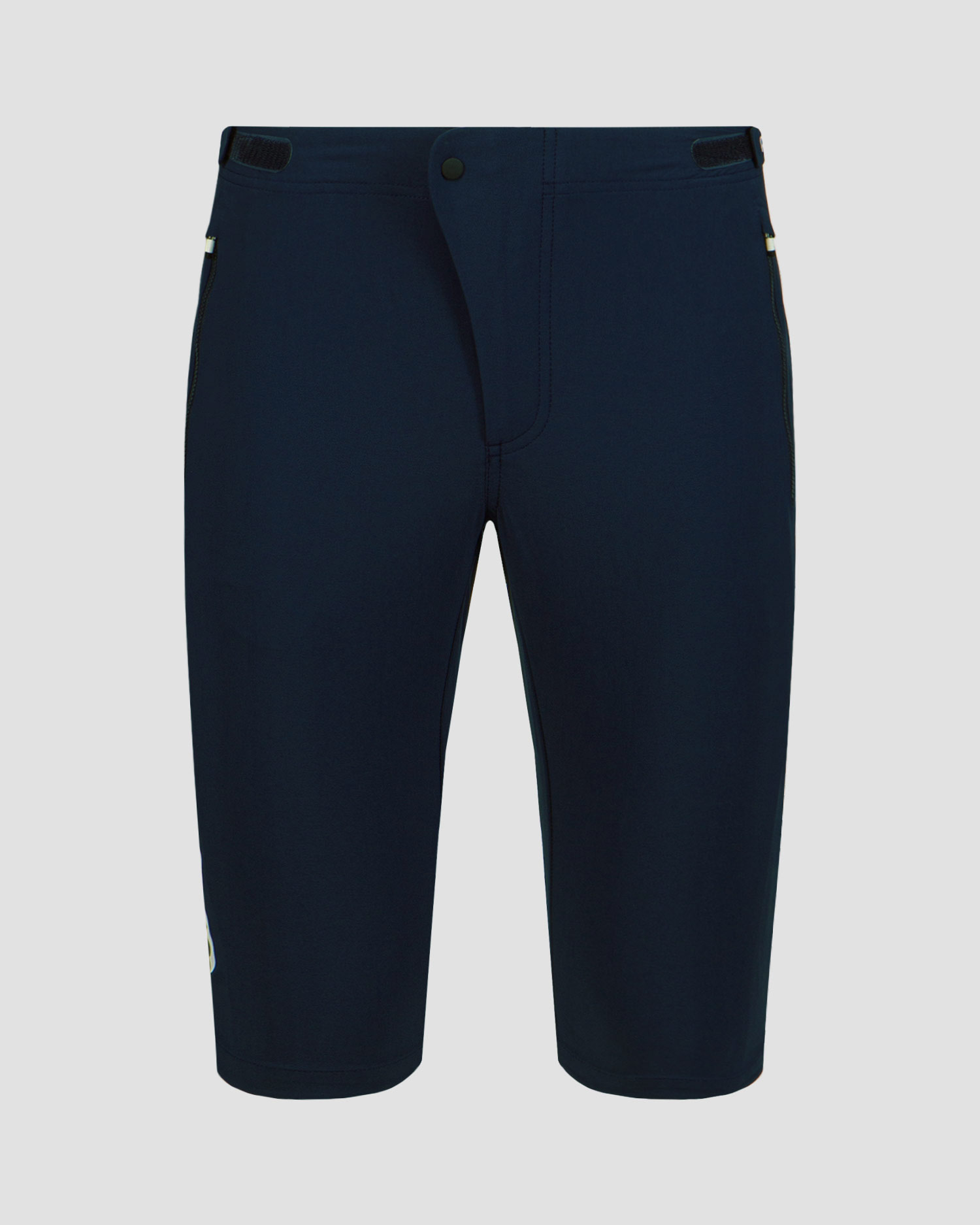 Pantaloncini blu scuro da ciclismo POC Essential Enduro