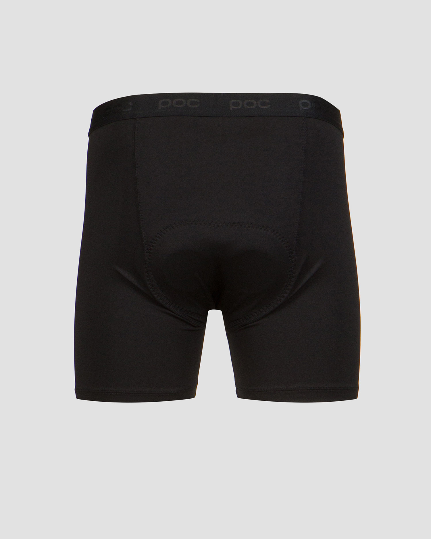 Boxer neri da ciclismo da uomo POC Re-cycle Boxer