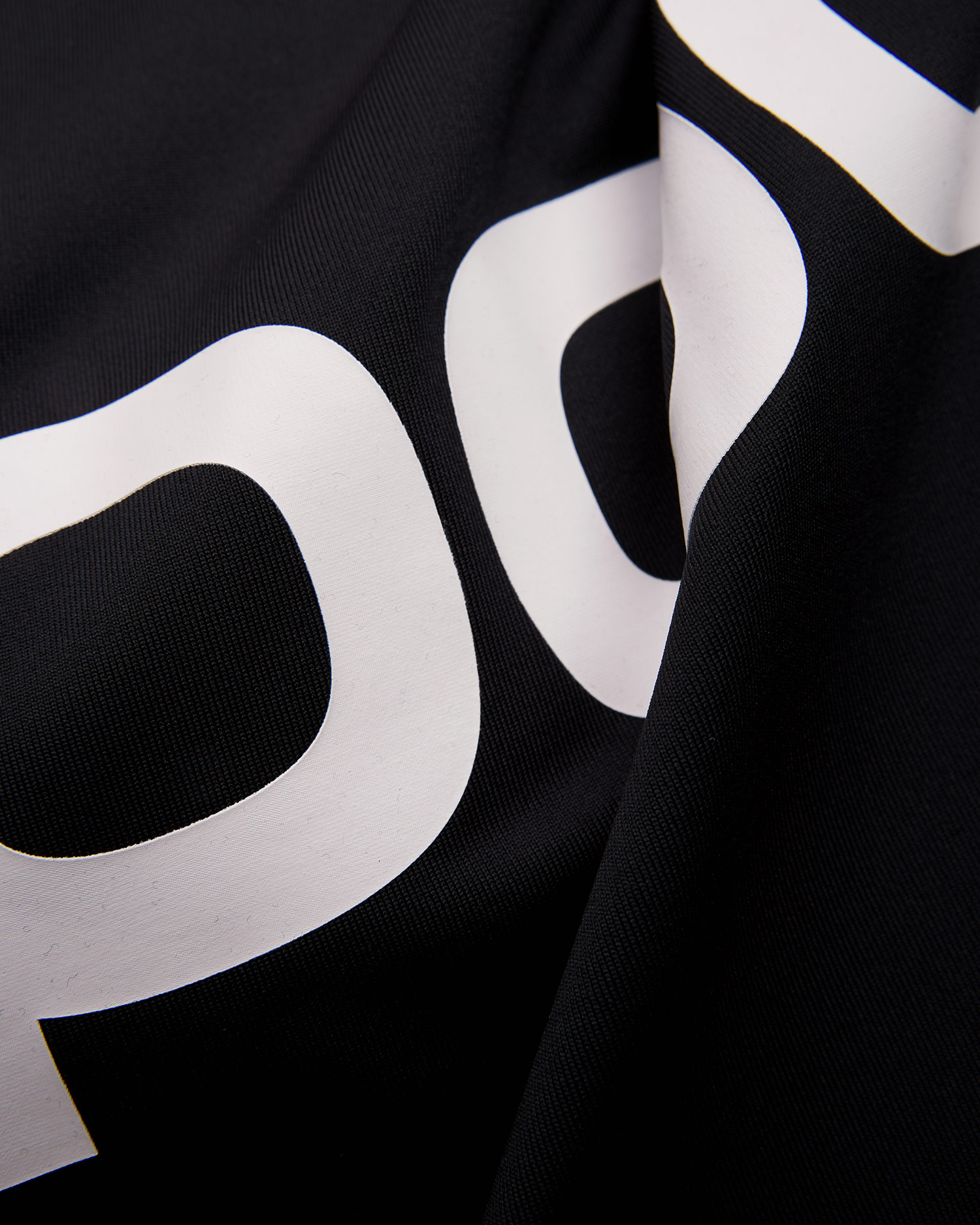 Maglietta nera da ciclismo POC M'S Reform Enduro Tee