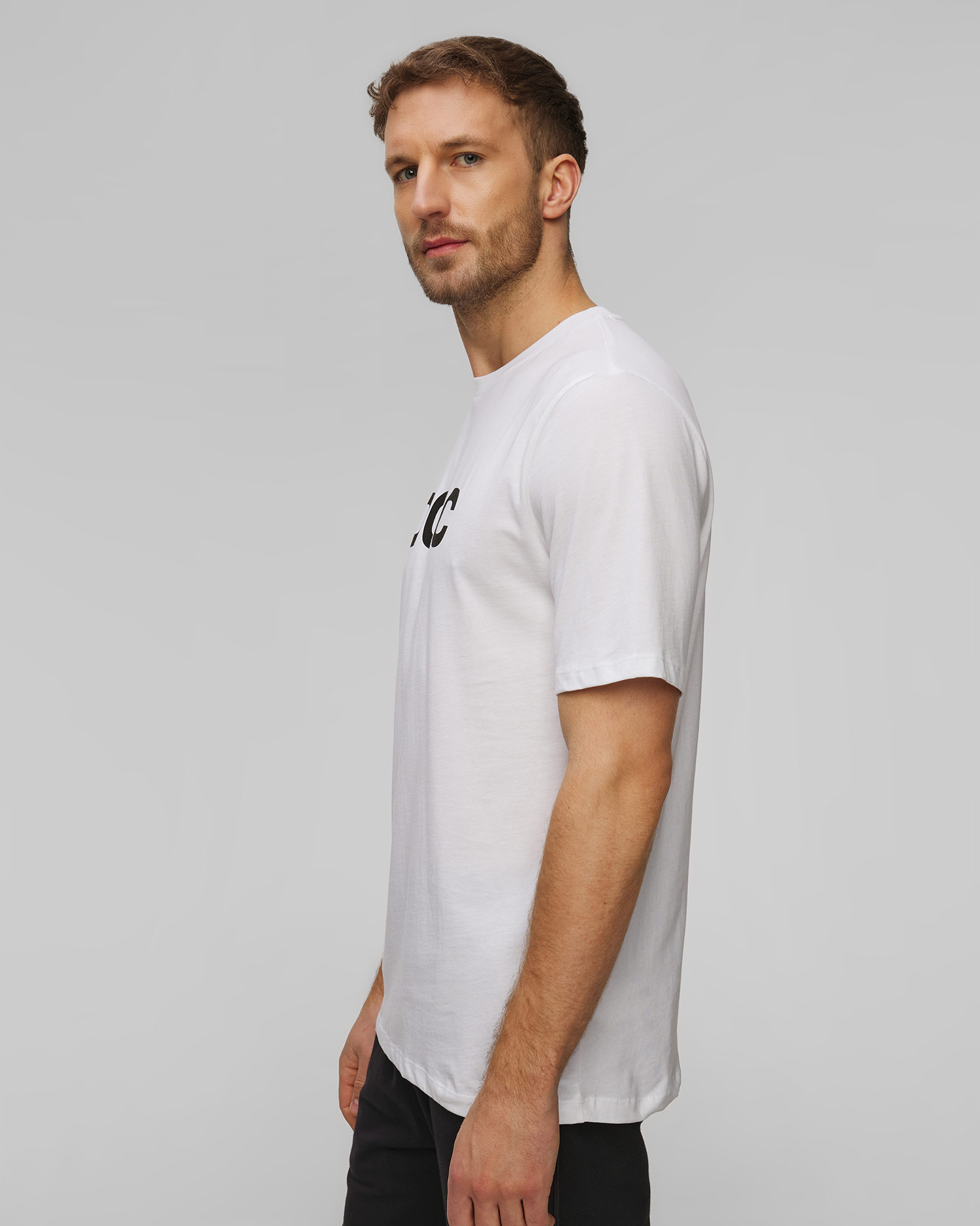 Men's T-shirt POC Tee white