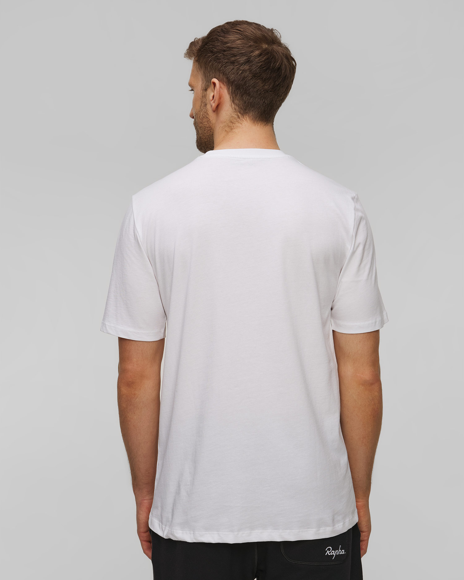 Men's T-shirt POC Tee white