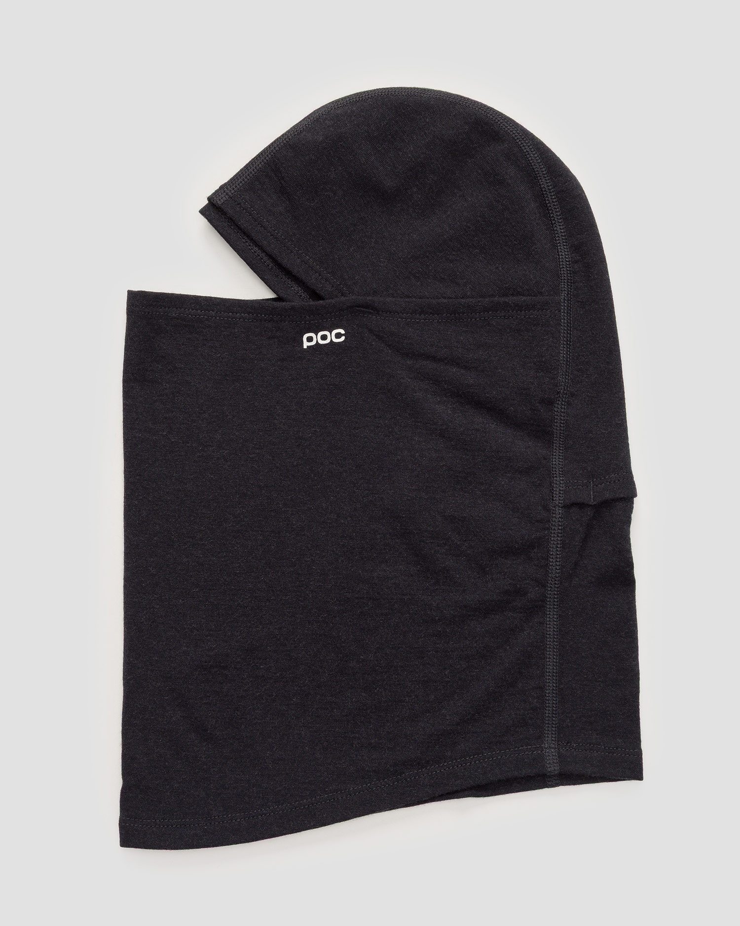 Kominiarka POC Layer Merino Balaclava czarna