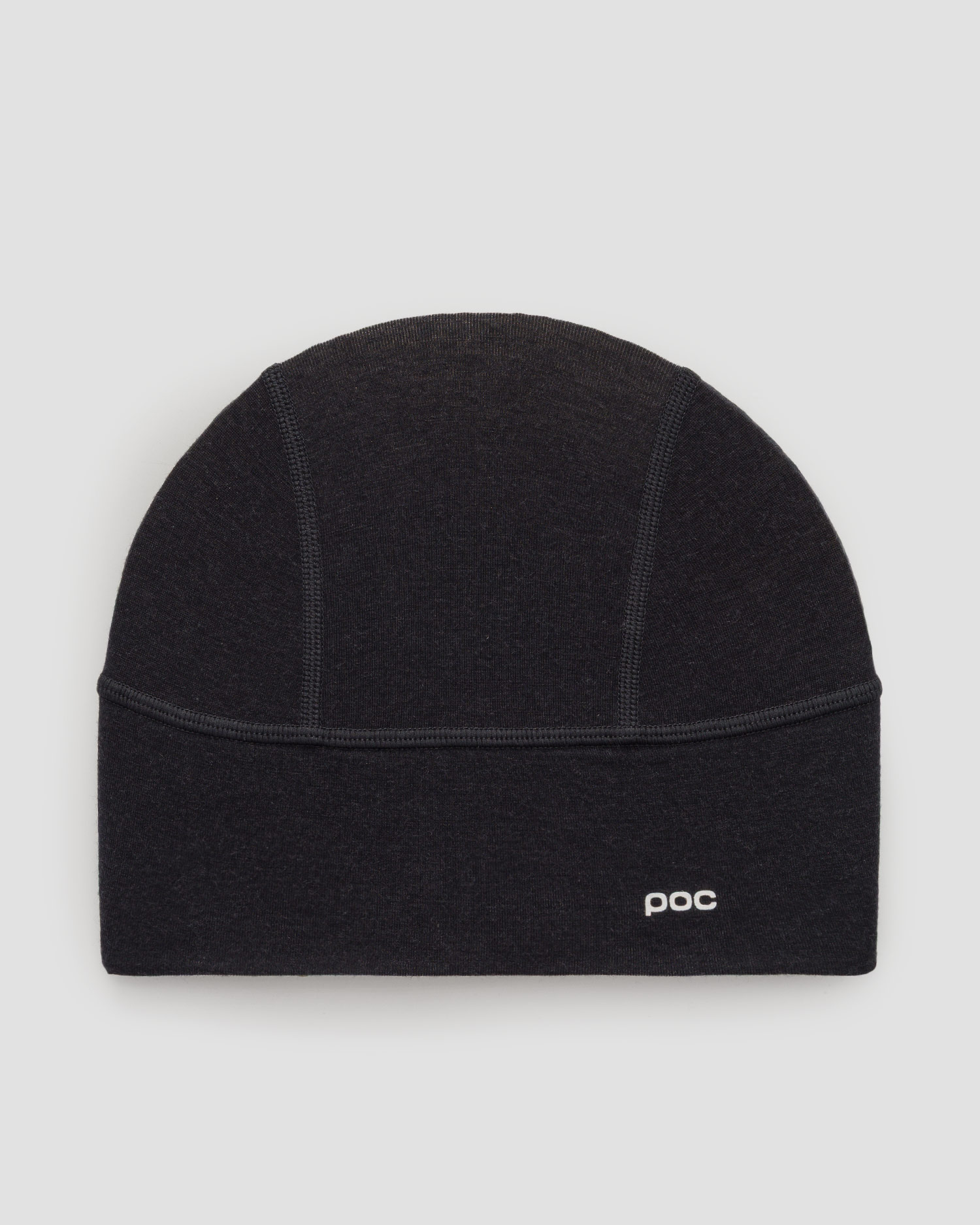 Czapka POC Layer Merino Beanie czarna