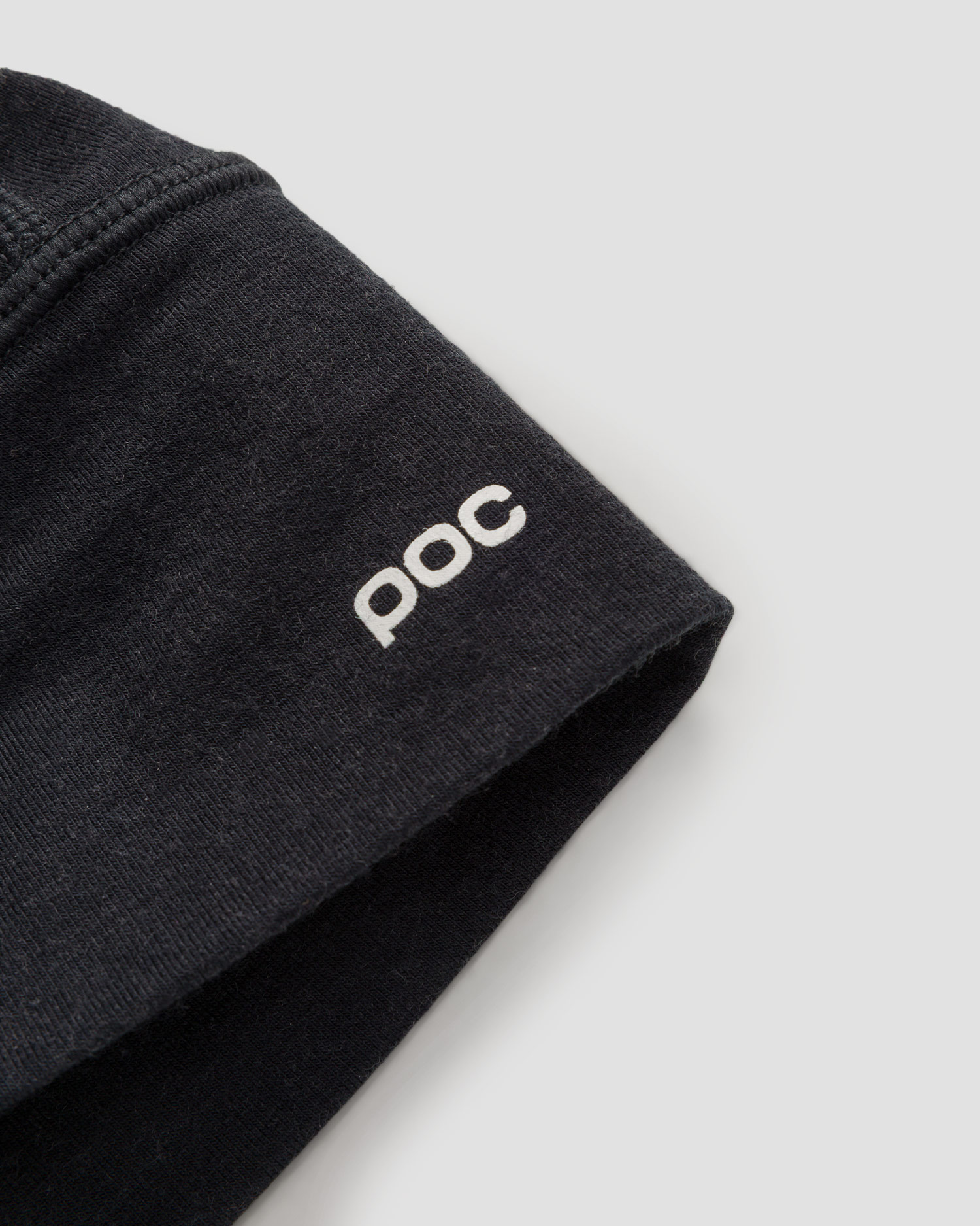 Czapka POC Layer Merino Beanie czarna