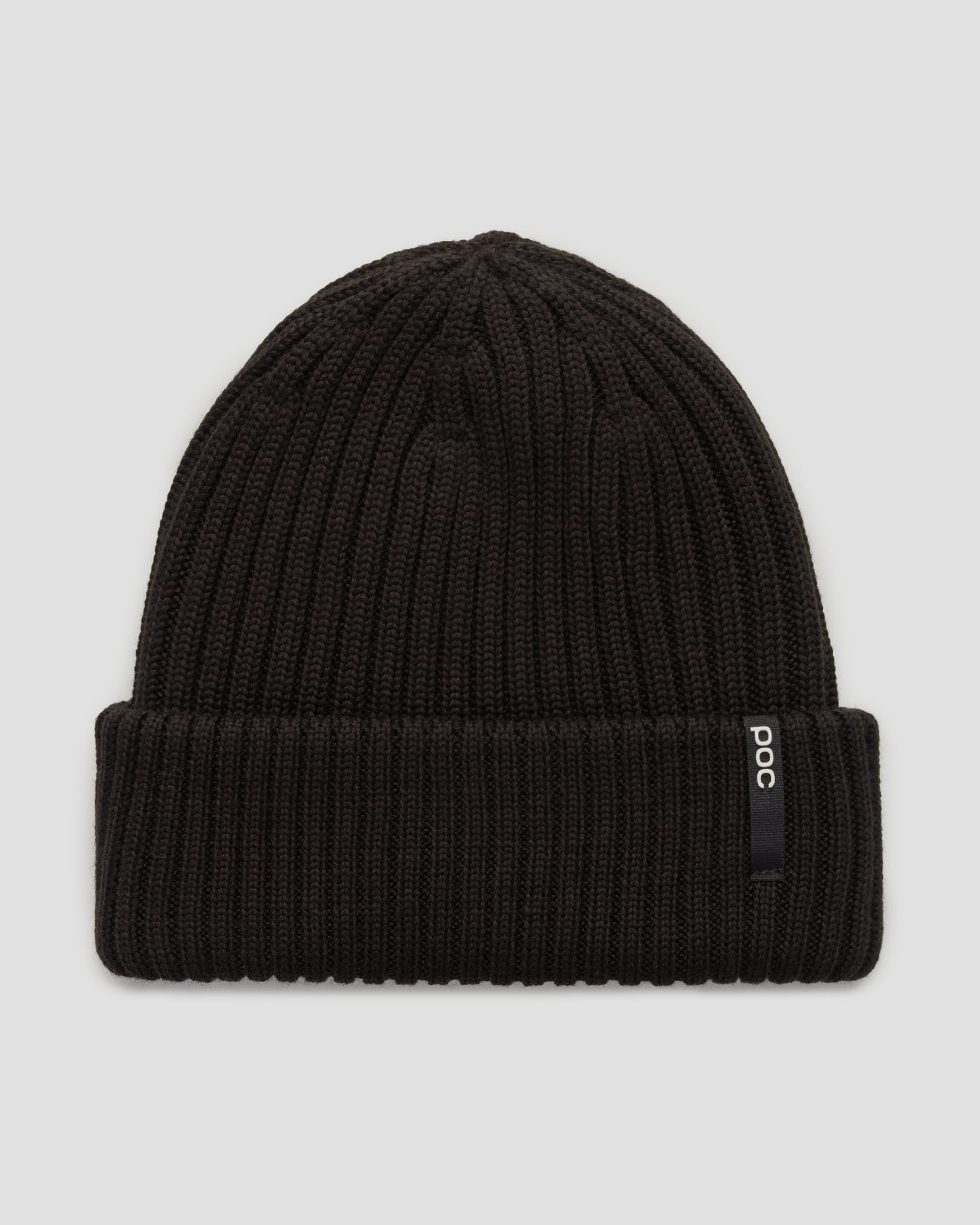 POC POC Beanie Wintermütze in Schwarz