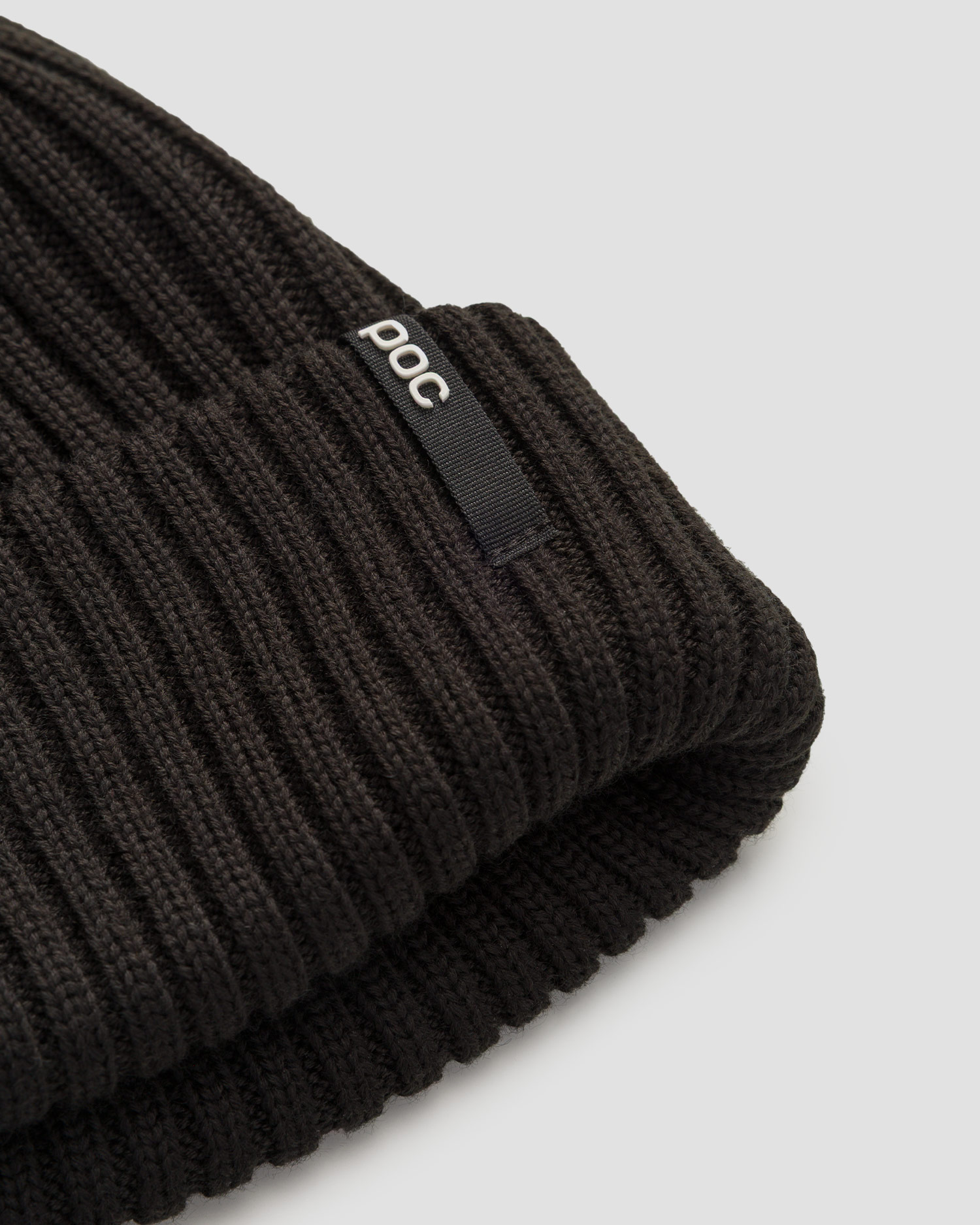POC POC Beanie Wintermütze in Schwarz
