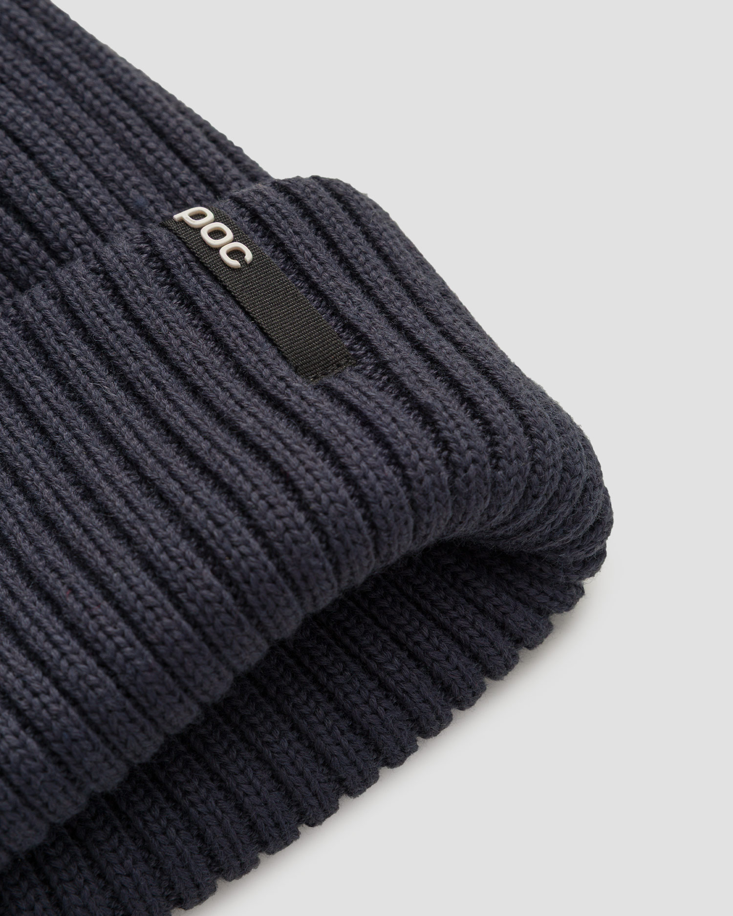 POC POC Beanie Wintermütze in Marineblau