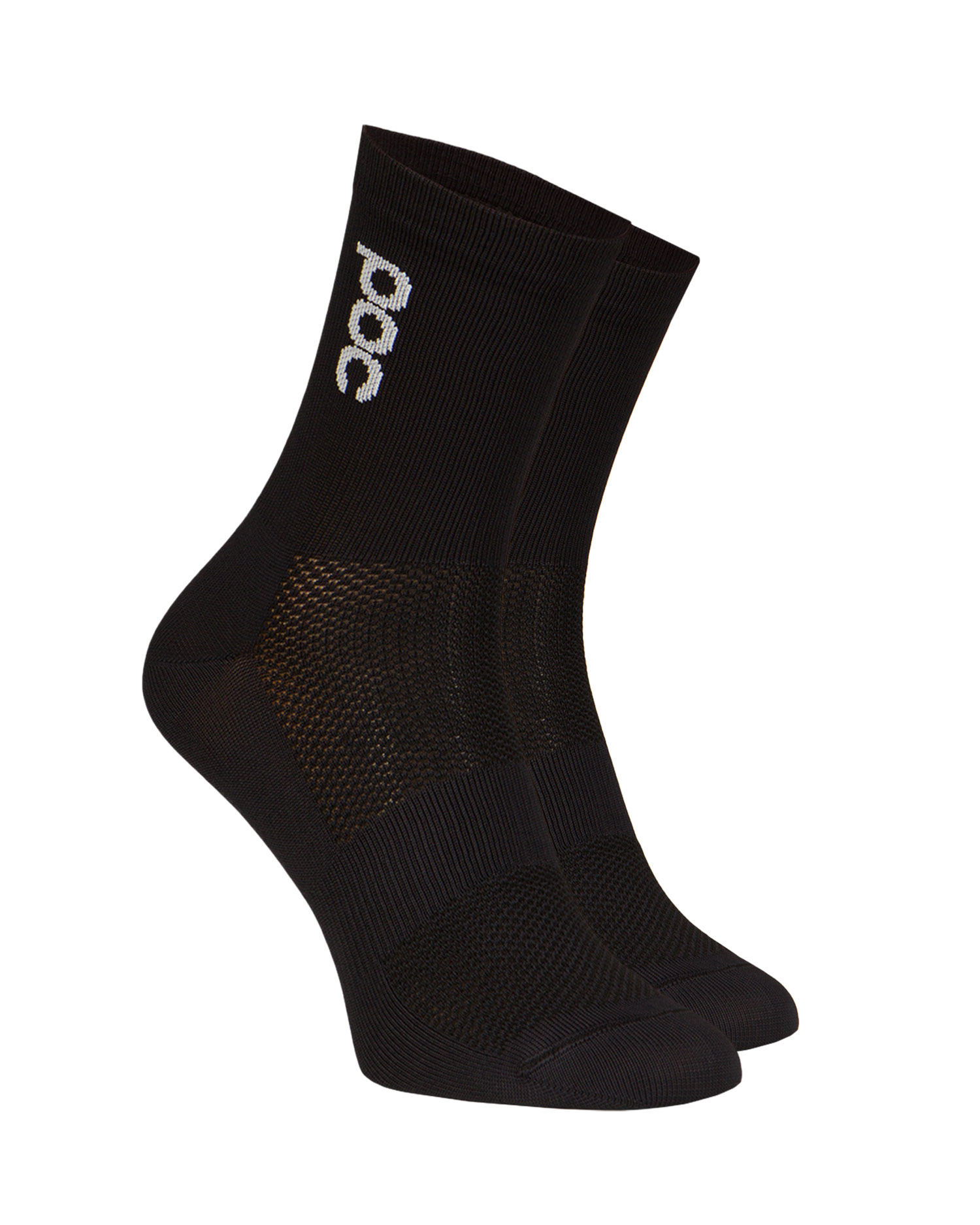 Bike socks POC ESSENTIAL ROAD SOCK SHORT
