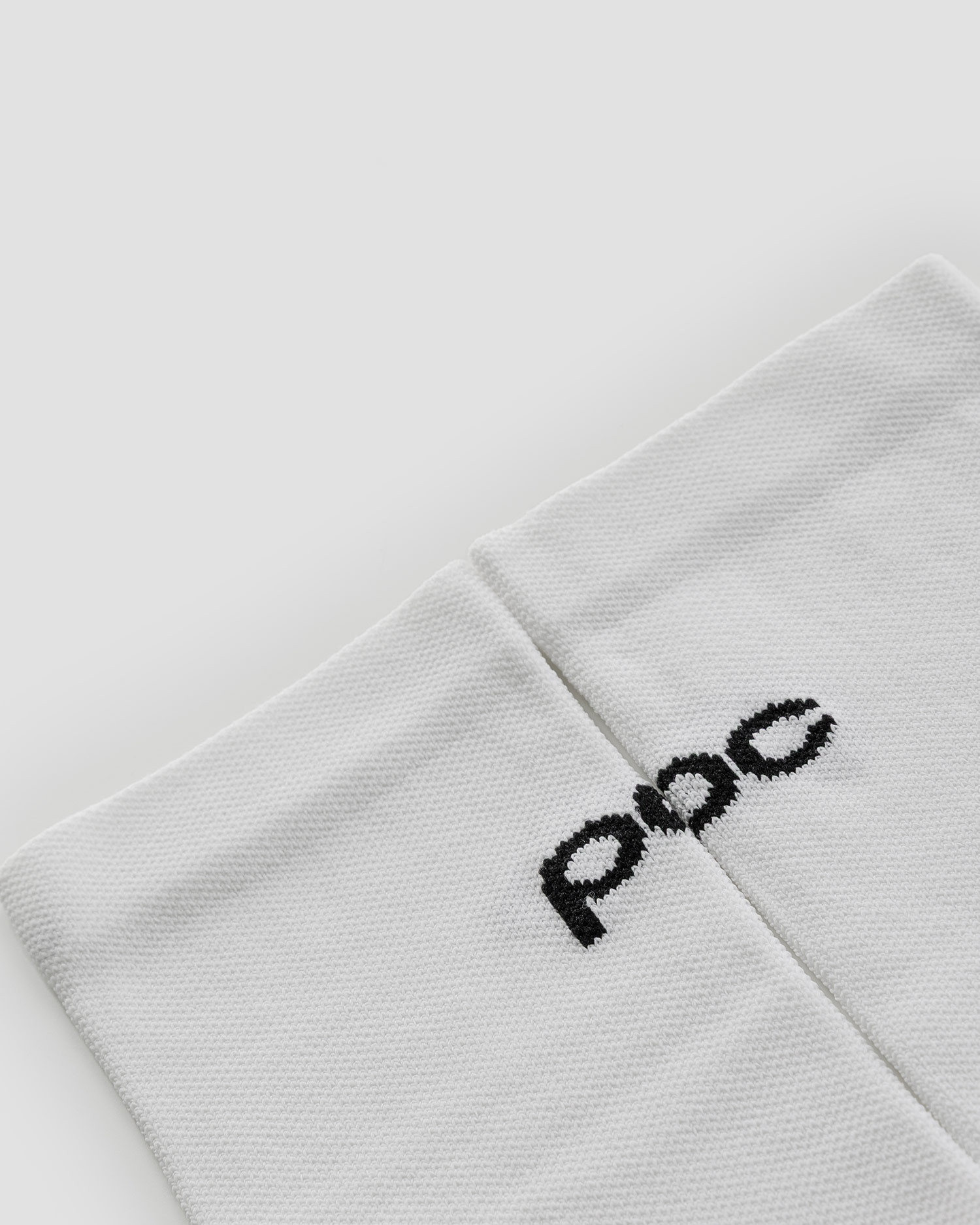 Skarpety rowerowe POC Cadence Road Socks białe