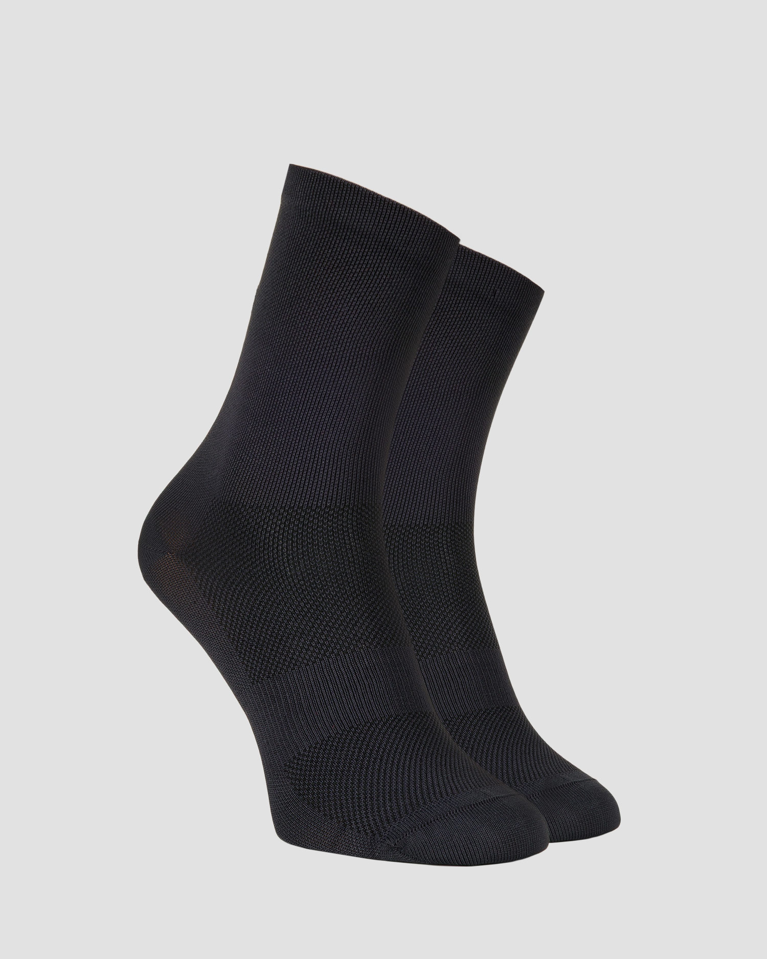 Calzini da ciclismo POC Cadence Road Socks neri
