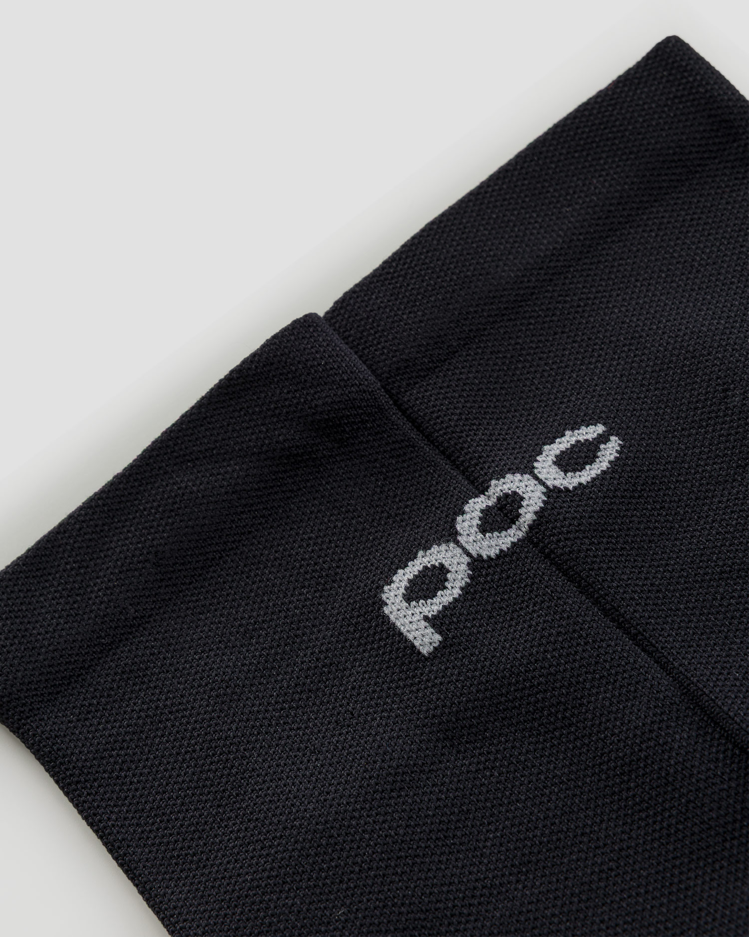 Calzini da ciclismo POC Cadence Road Socks neri