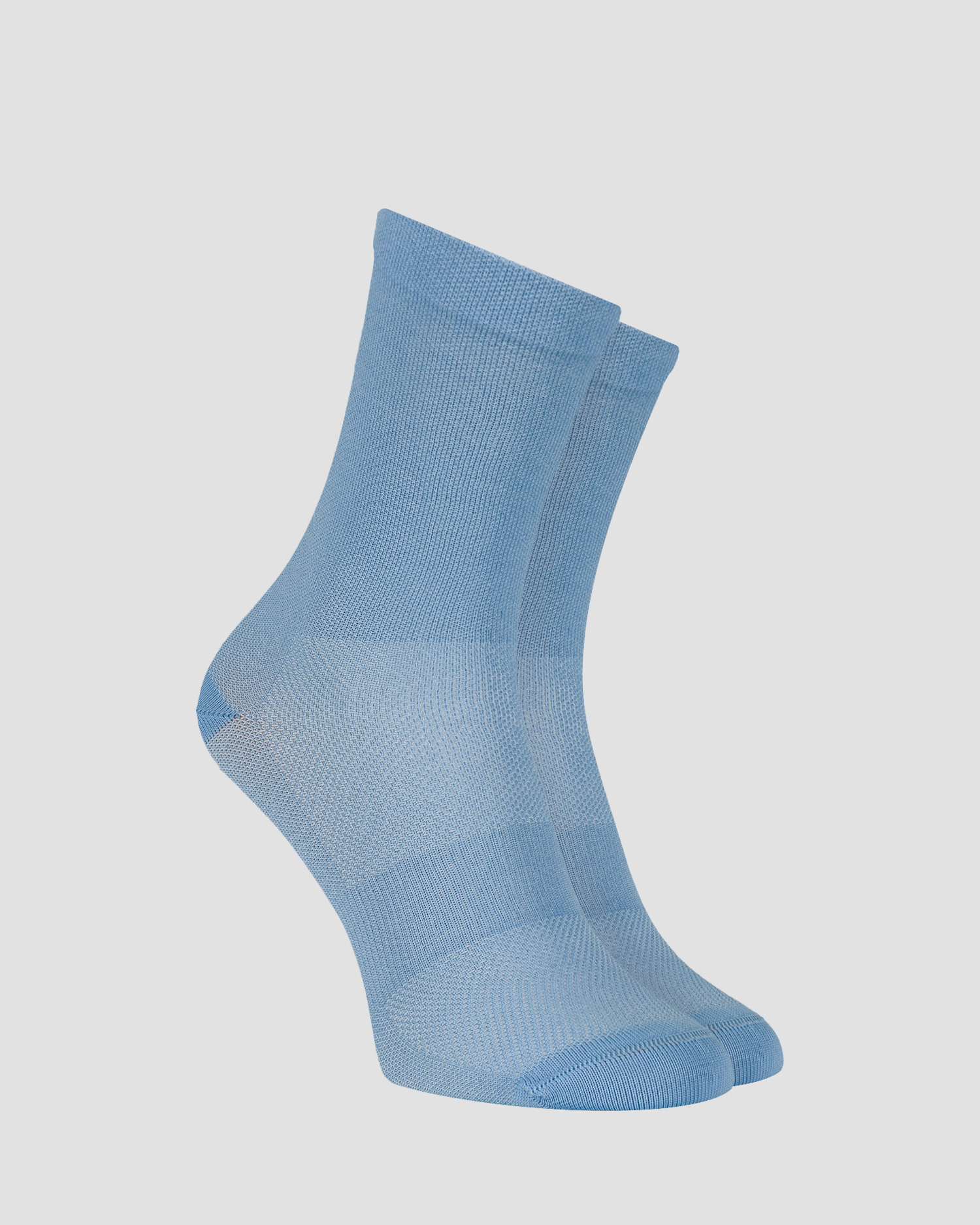 Calzini da ciclismo POC Cadence Road Socks blu