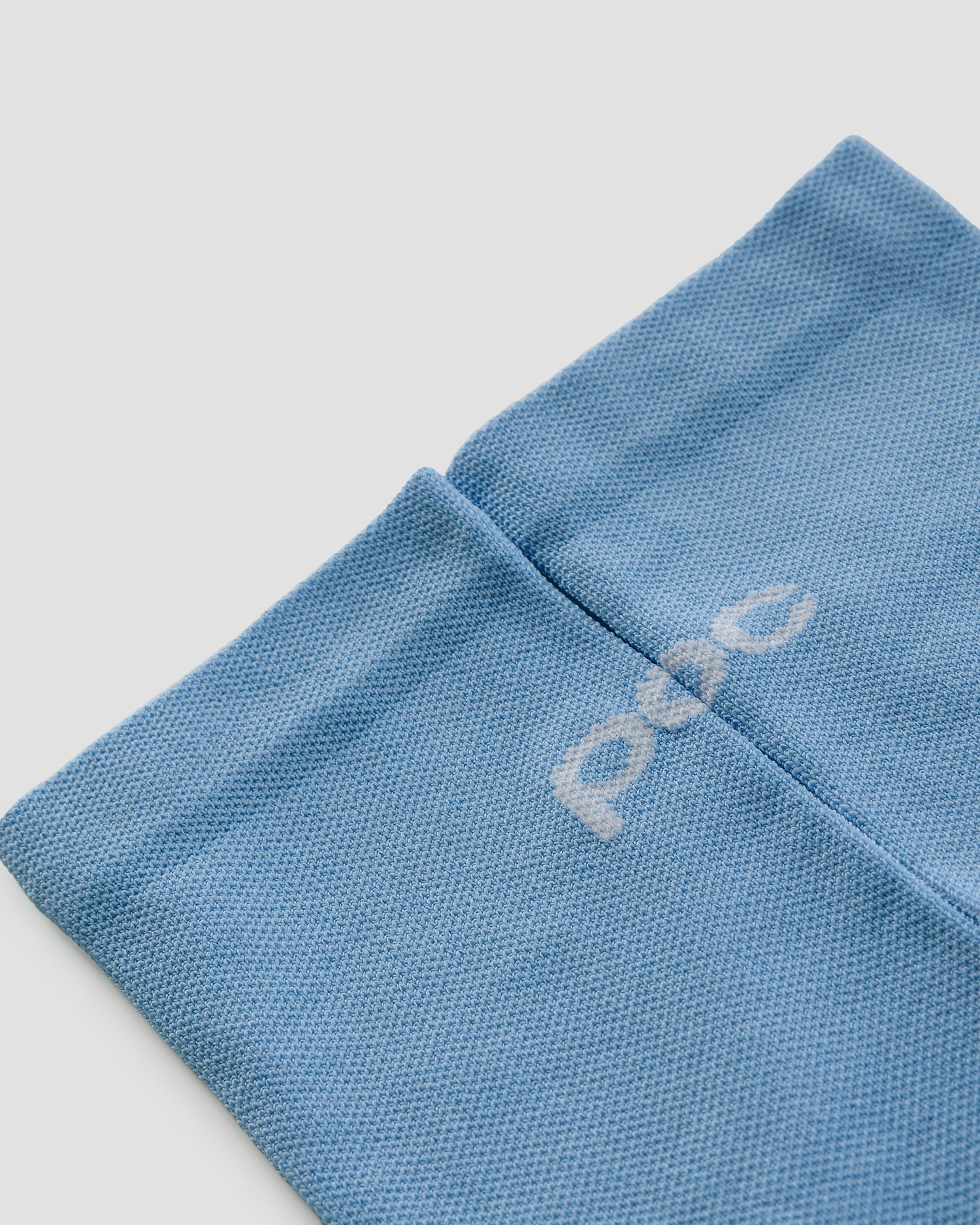 Calzini da ciclismo POC Cadence Road Socks blu