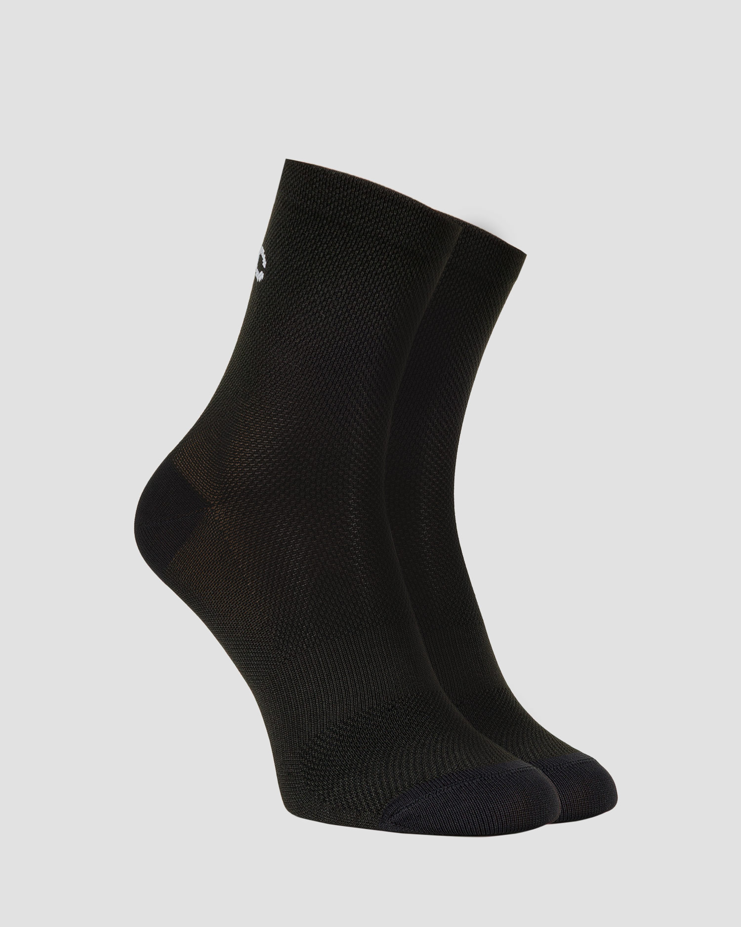 Calzini da ciclismo POC Cadence Road Air Socks neri