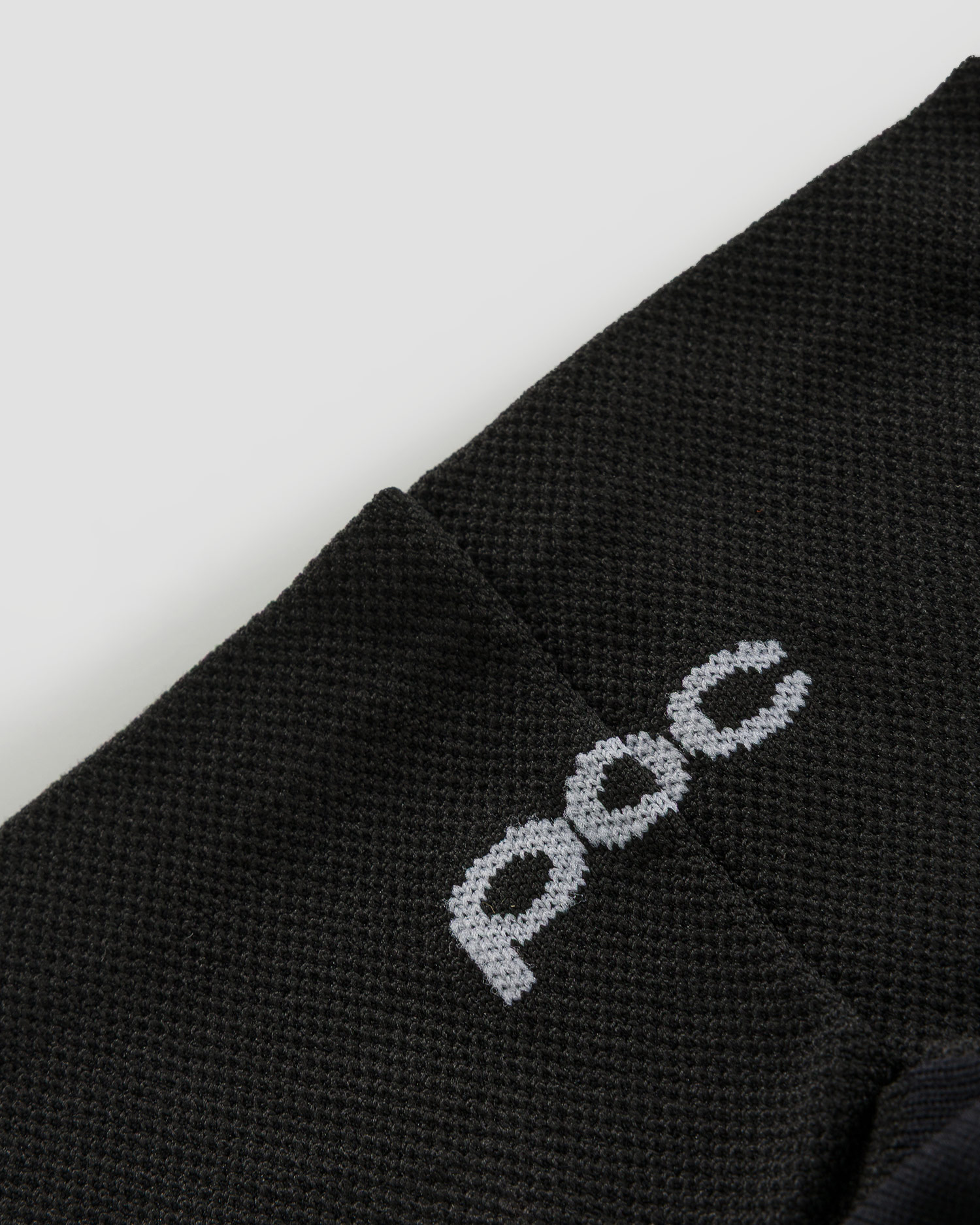 Skarpety rowerowe POC Cadence Road Air Socks czarne