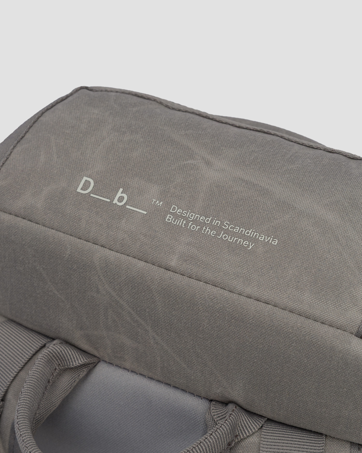 Db Hugger Backpack 20L grey