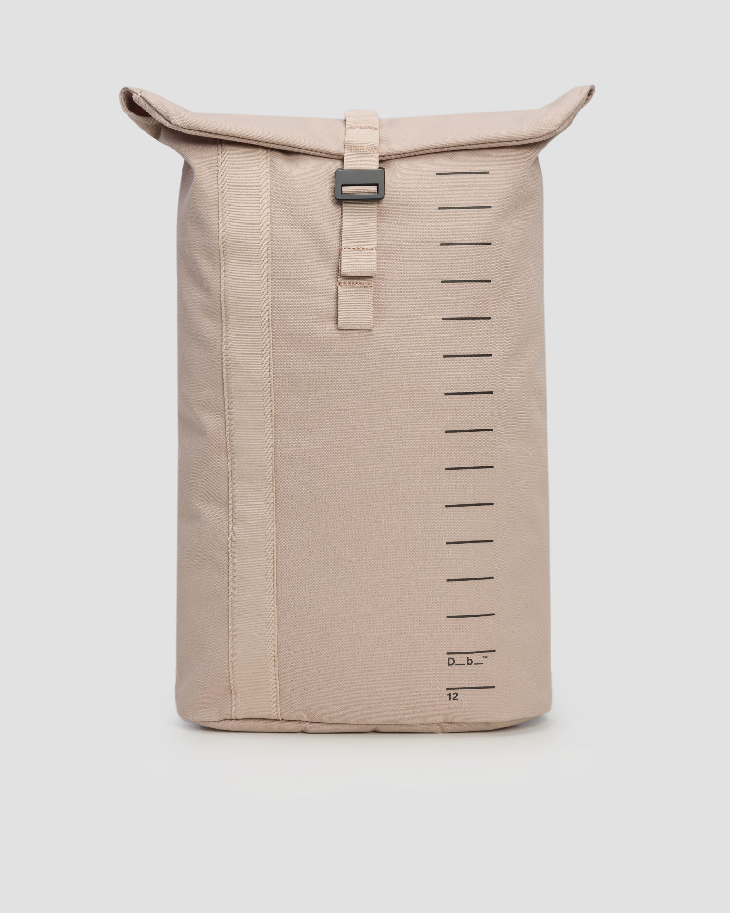 Plecak Db Essential Backpack 12L beżowy