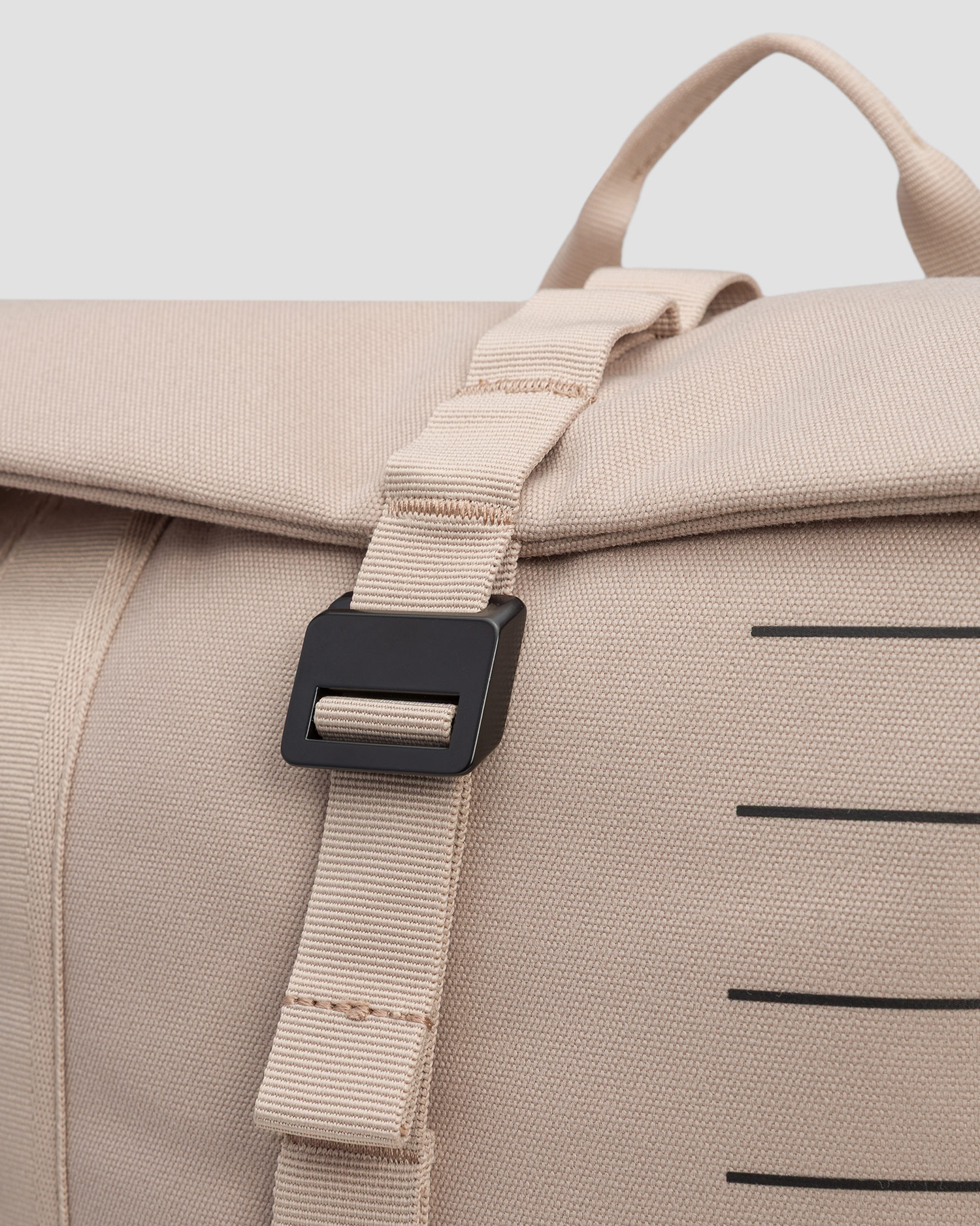 Plecak Db Essential Backpack 12L beżowy