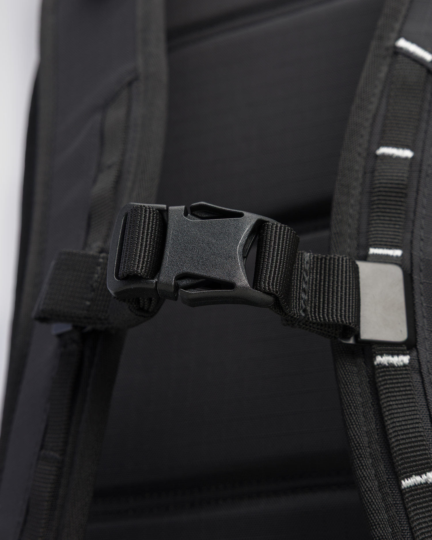 Skialpinistický batoh Db Snow Pro Backpack 32L čierny