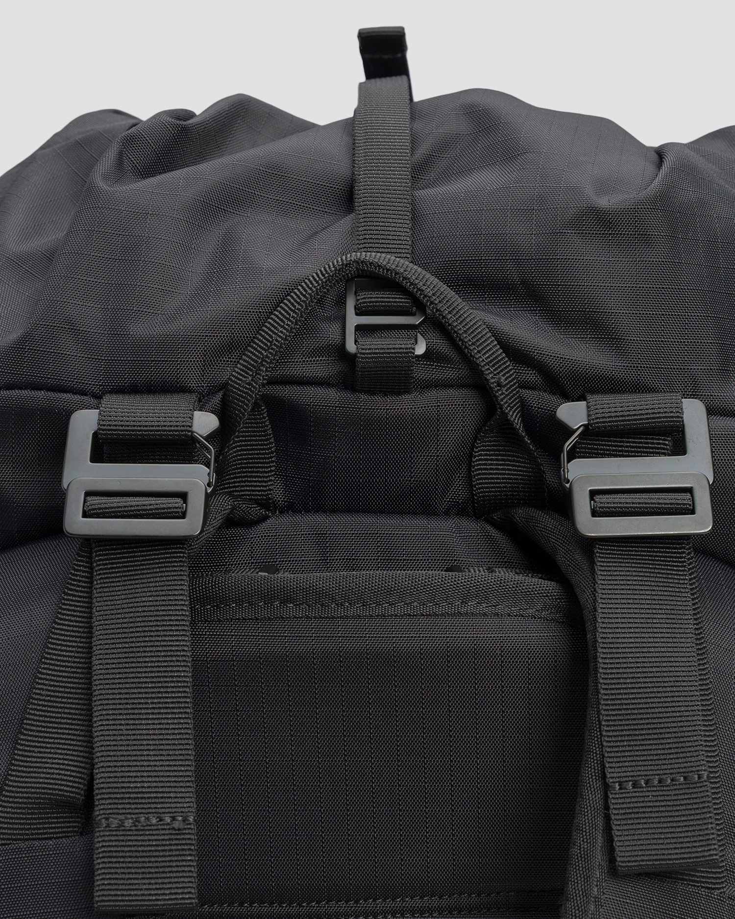 Skialpinistický batoh Db Snow Pro Backpack 32L čierny