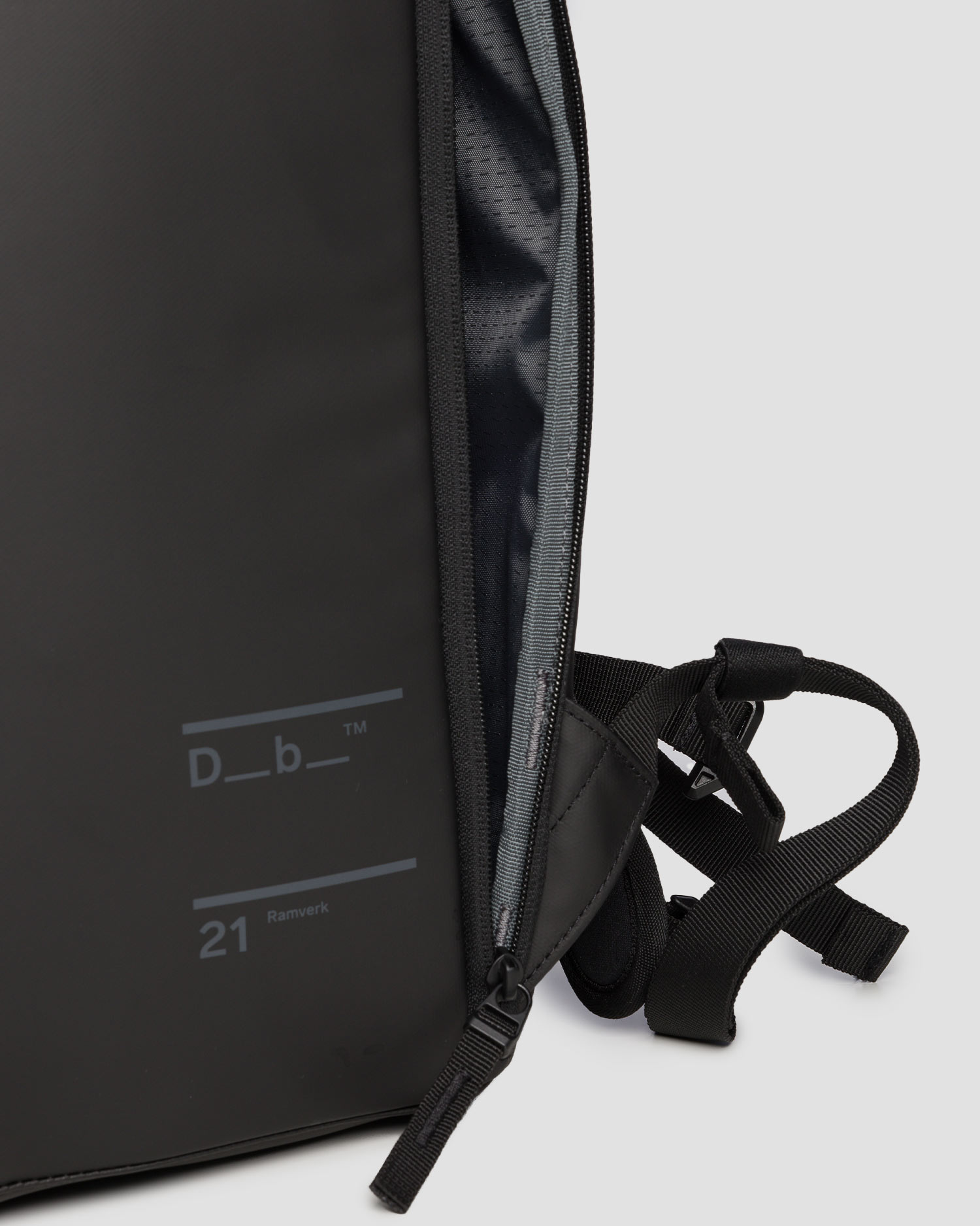 Plecak Db Ramverk Backpack 21L