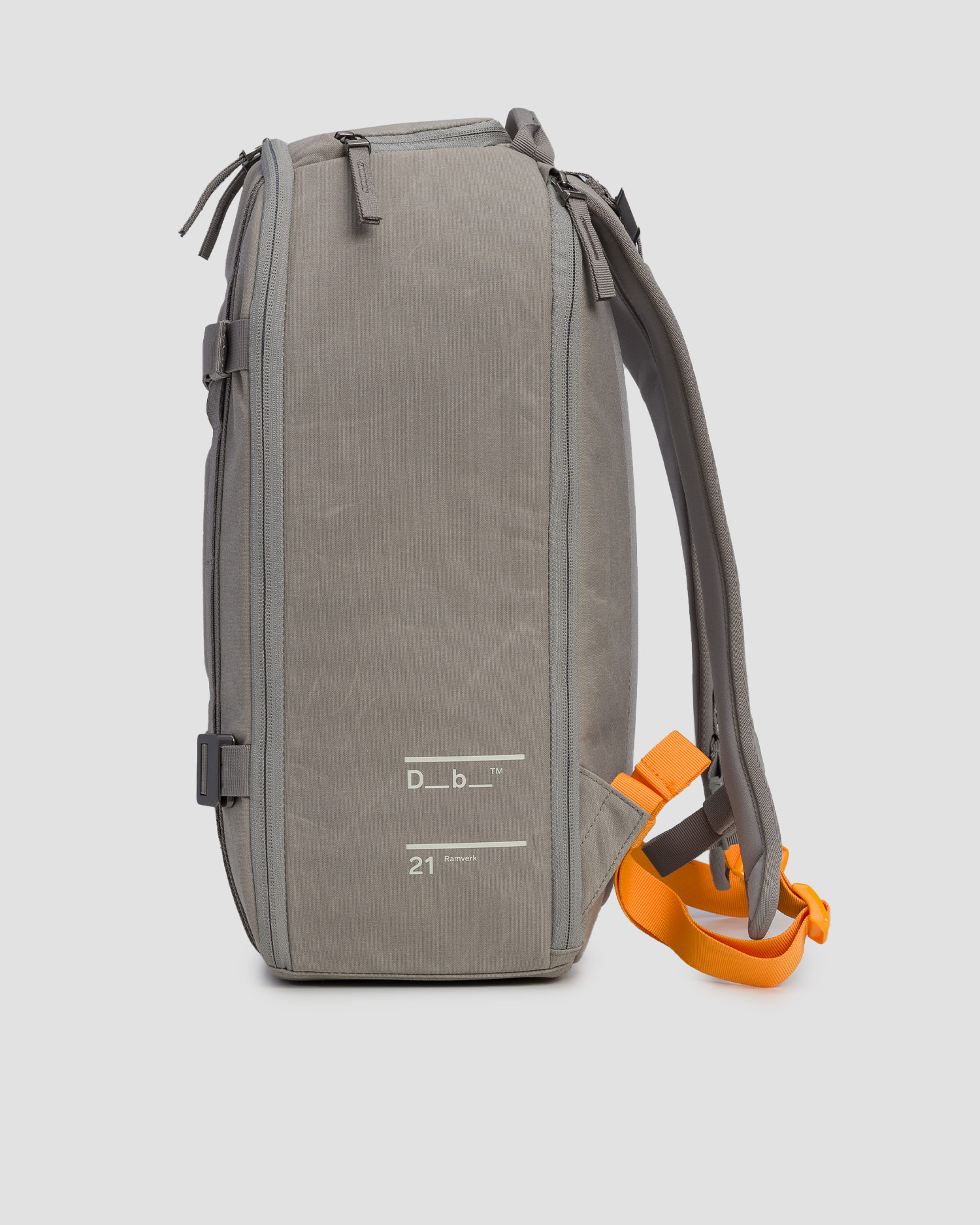 Db Ramverk Backpack 21L grey