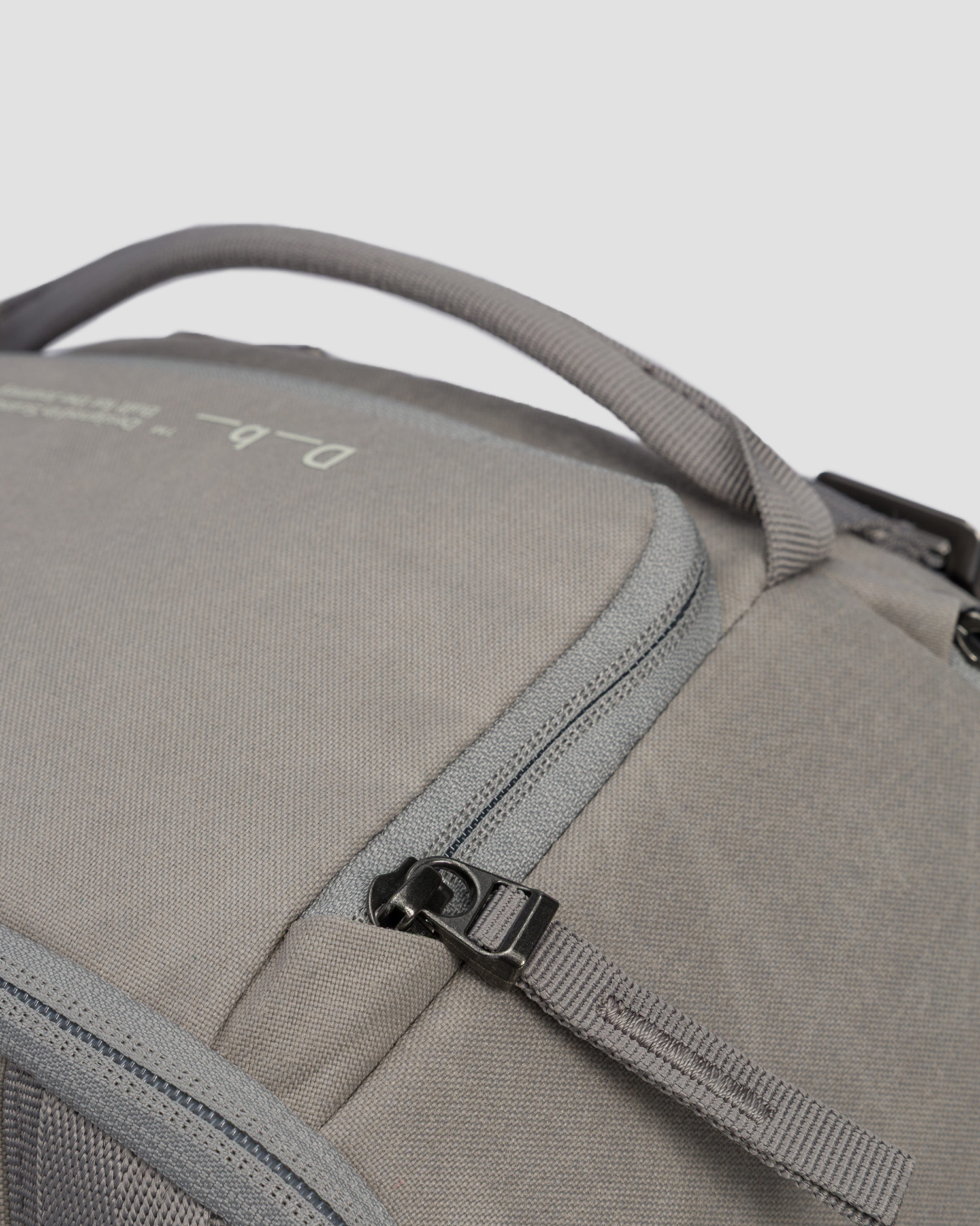 Db Ramverk Backpack 21L grey