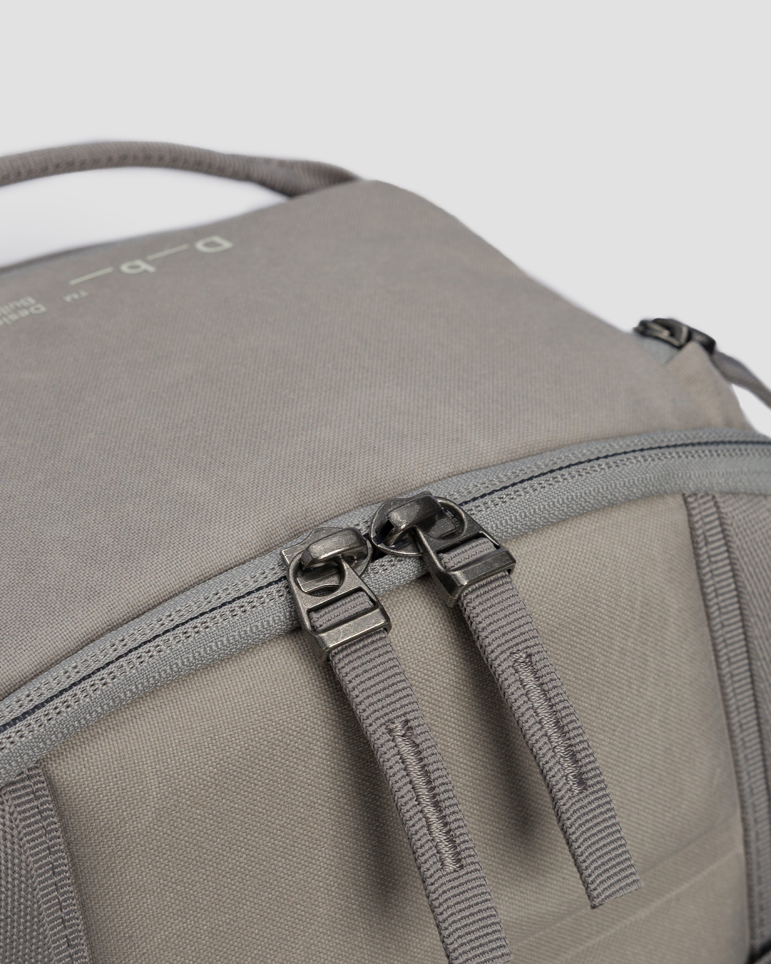 Db Ramverk Backpack 21L grey