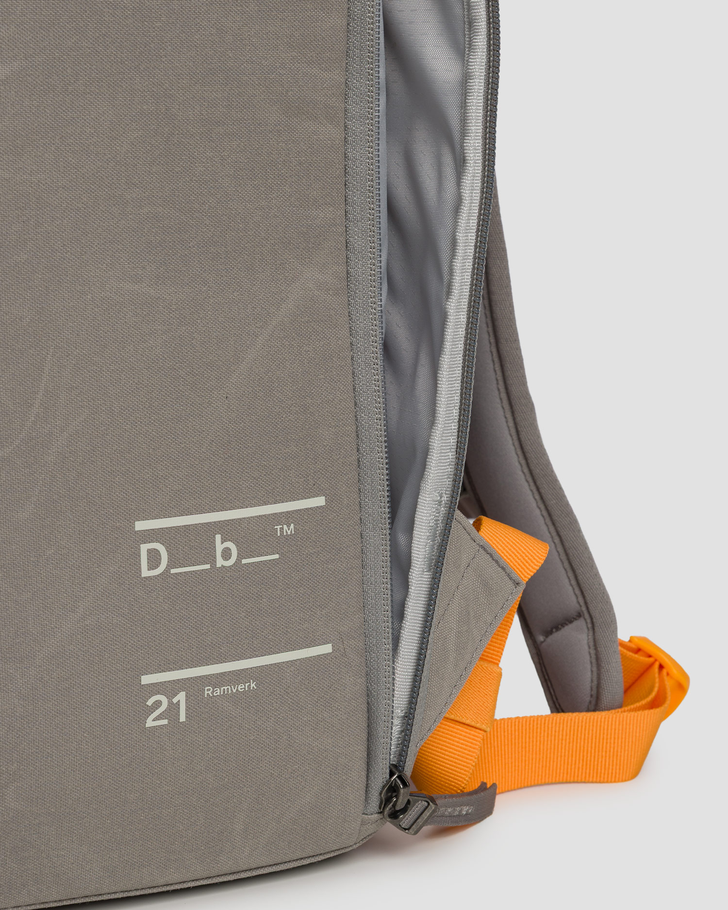 Db Ramverk Backpack 21L grey