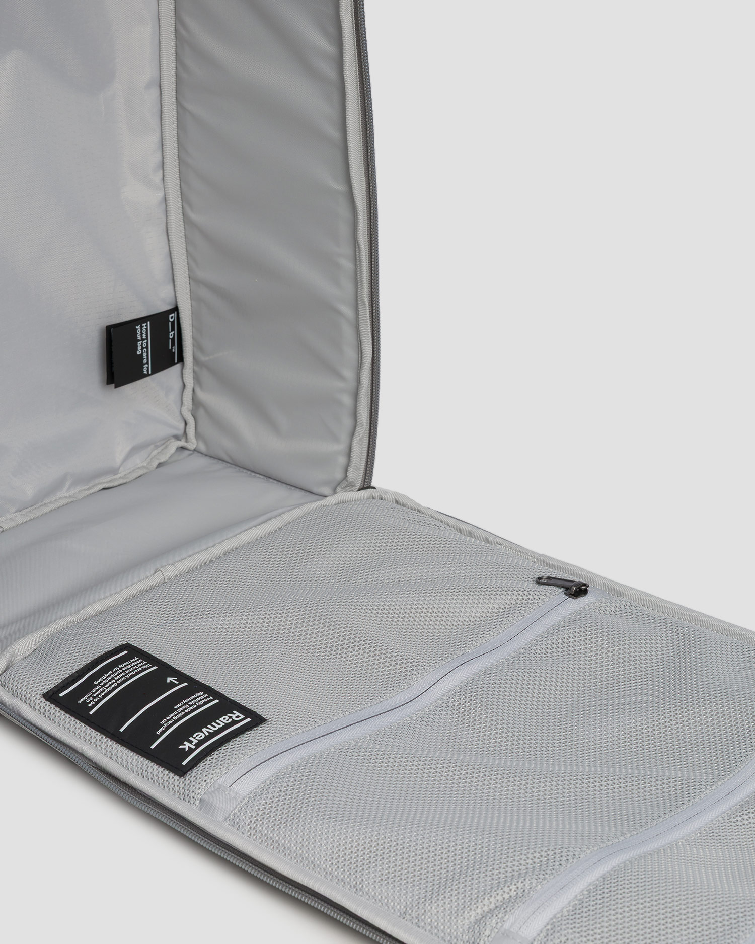 Db Ramverk Backpack 21L grey