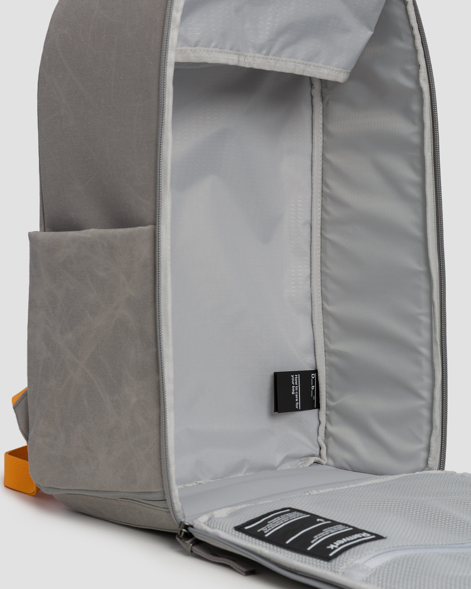 Db Ramverk Backpack 21L grey