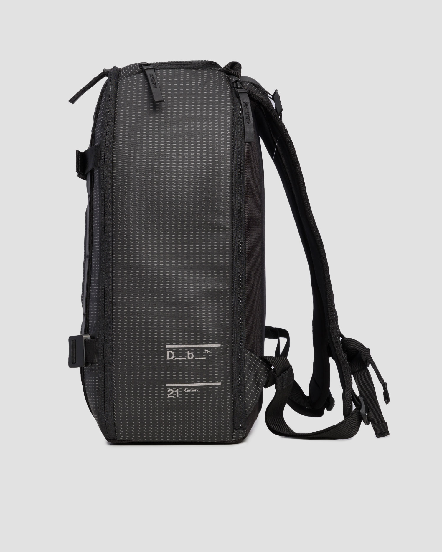 Db Ramverk Backpack 21L