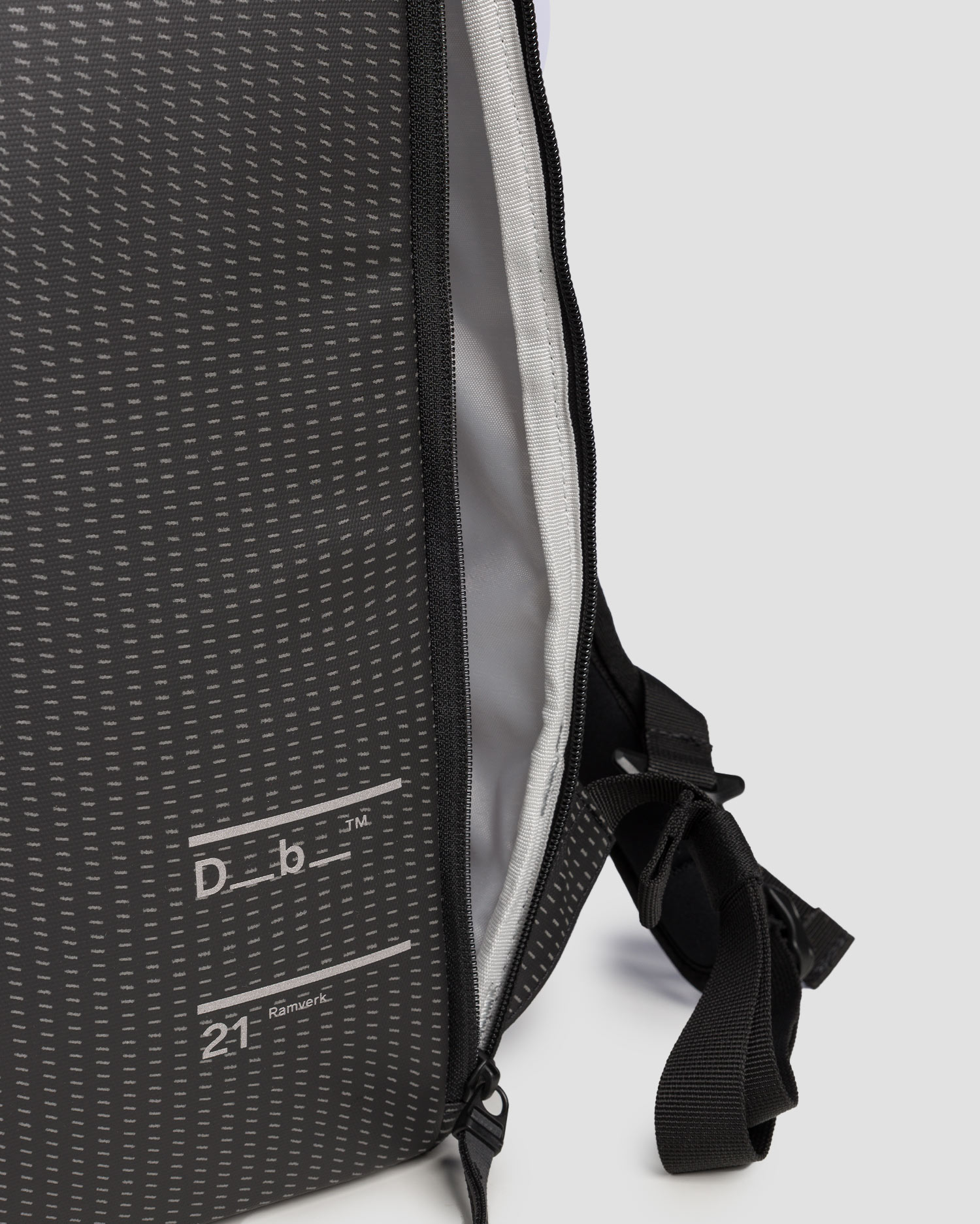 Db Ramverk Backpack 21L