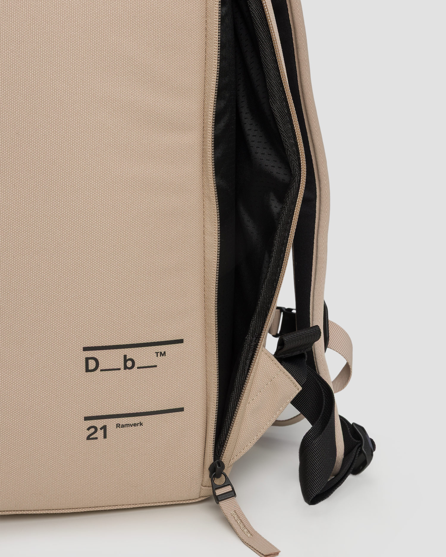 Zaino Db Ramverk Backpack 21L