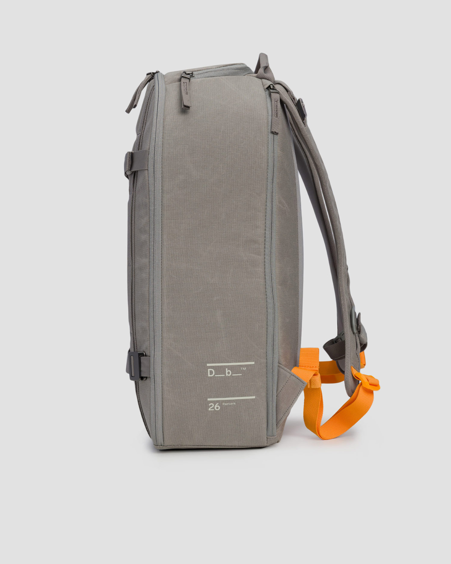 Rucsac Db Ramverk Backpack 26L gri