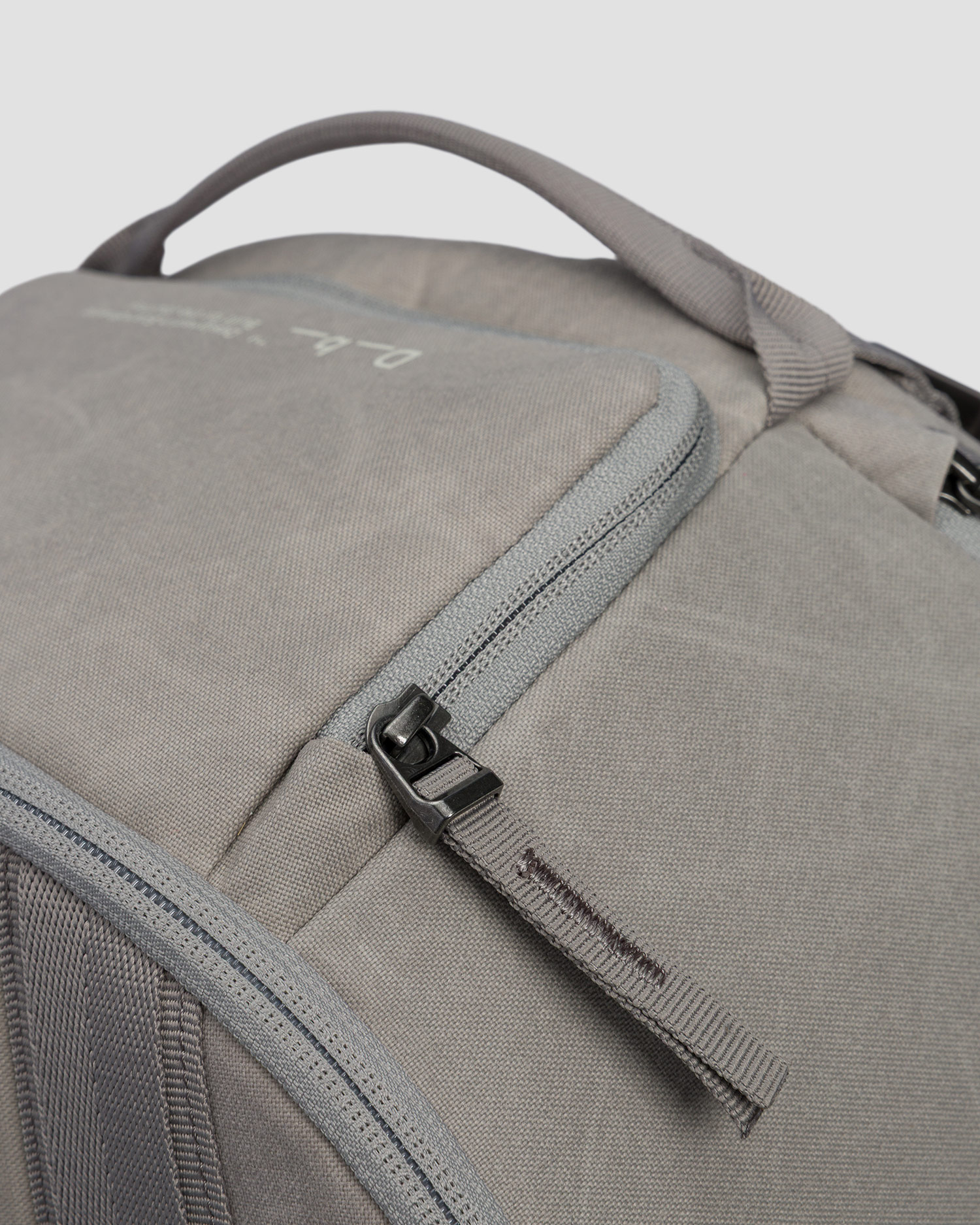 Rucsac Db Ramverk Backpack 26L gri