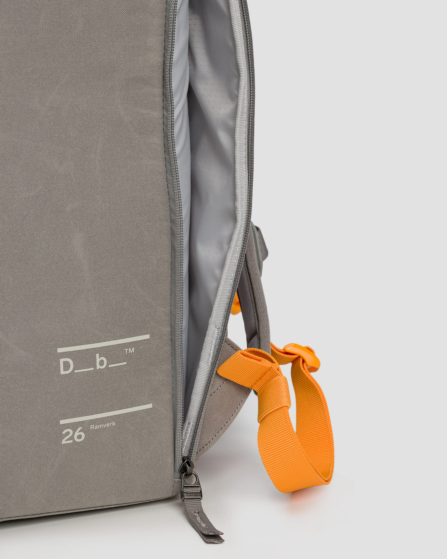 Db Ramverk Backpack 26L grey